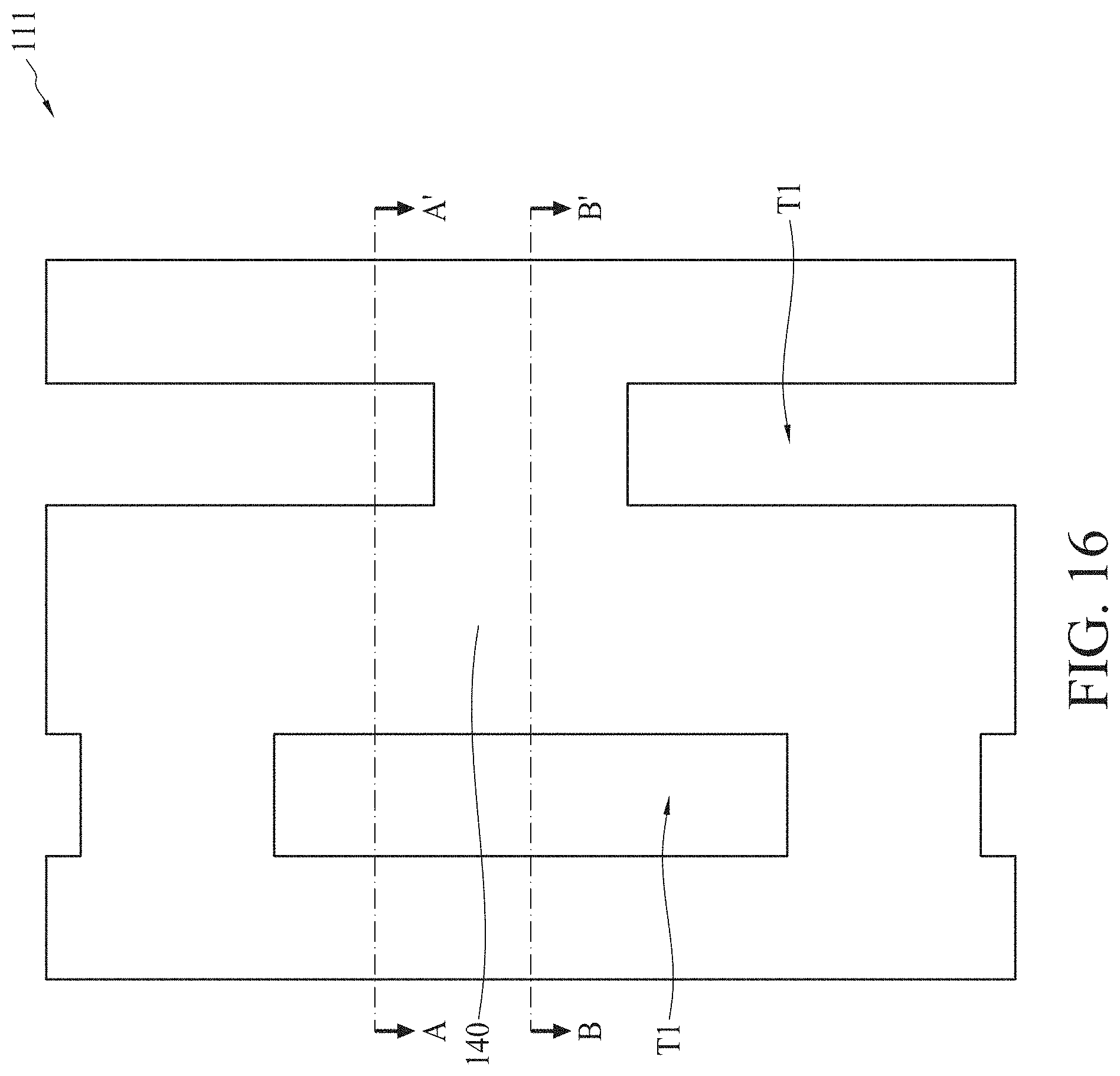 Patent US11785779 Figure 17 – Method for forming a semiconductor memory structure using a liner layer as an etch stop