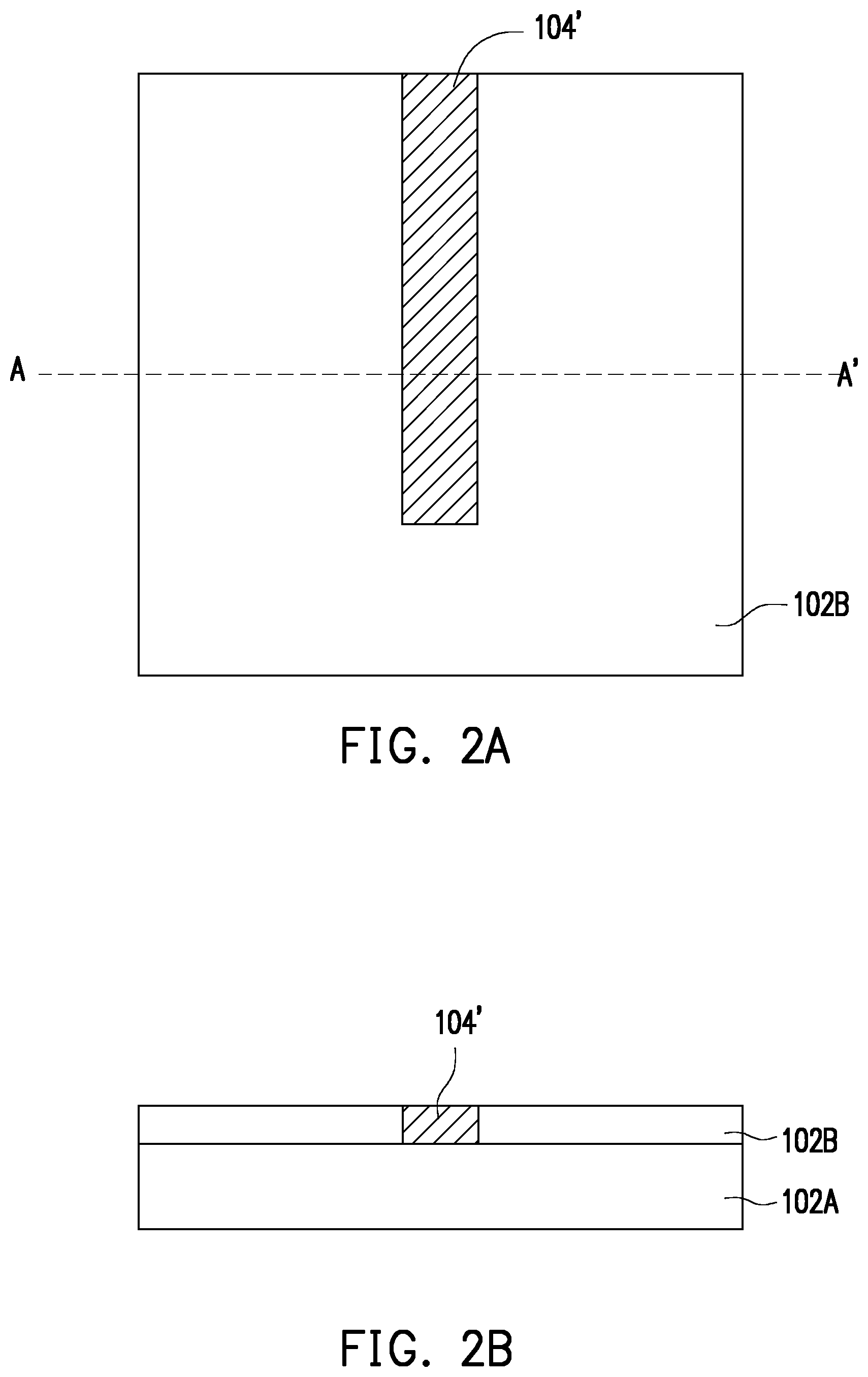 Patent US11785780 Figure 2 – Semiconductor device and method of fabricating the same