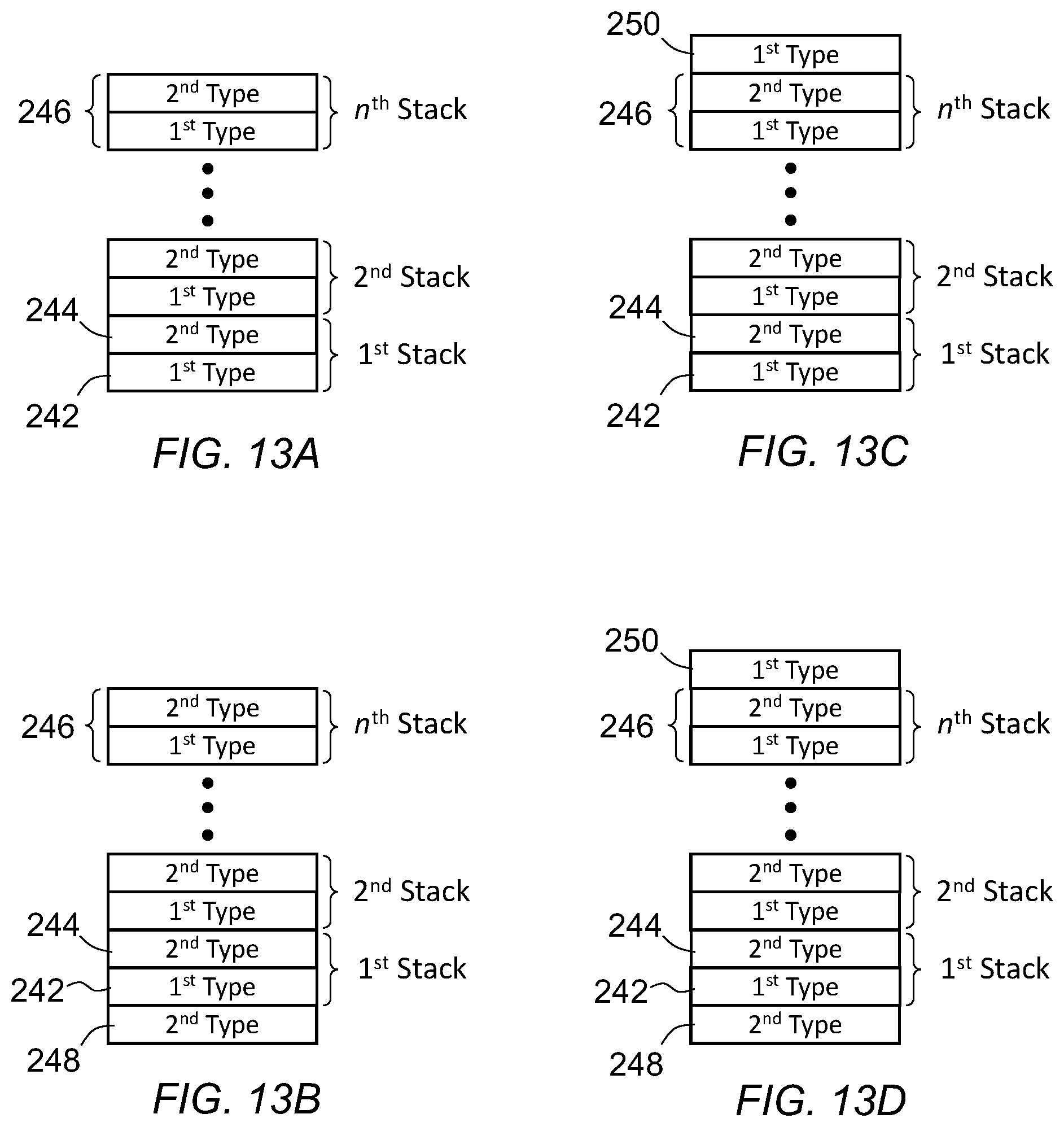 Patent US11785784 Figure 13 – Multilayered seed for perpendicular magnetic structure including an oxide layer