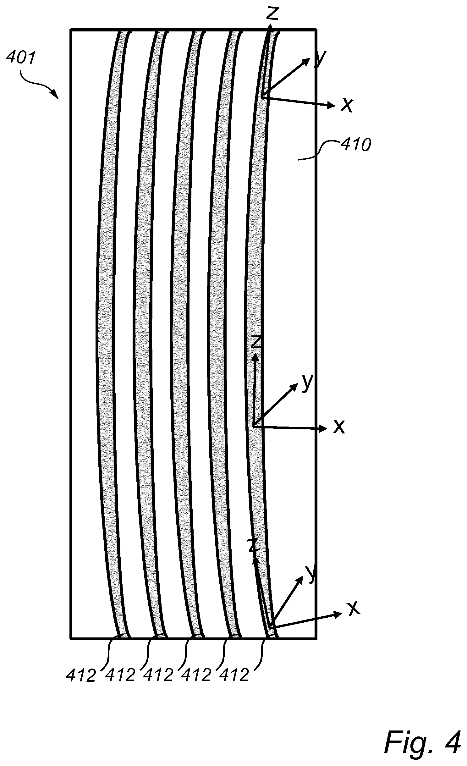 Patent US11785788 Figure 5 – Laminated solar cell module and method of manufacturing said module