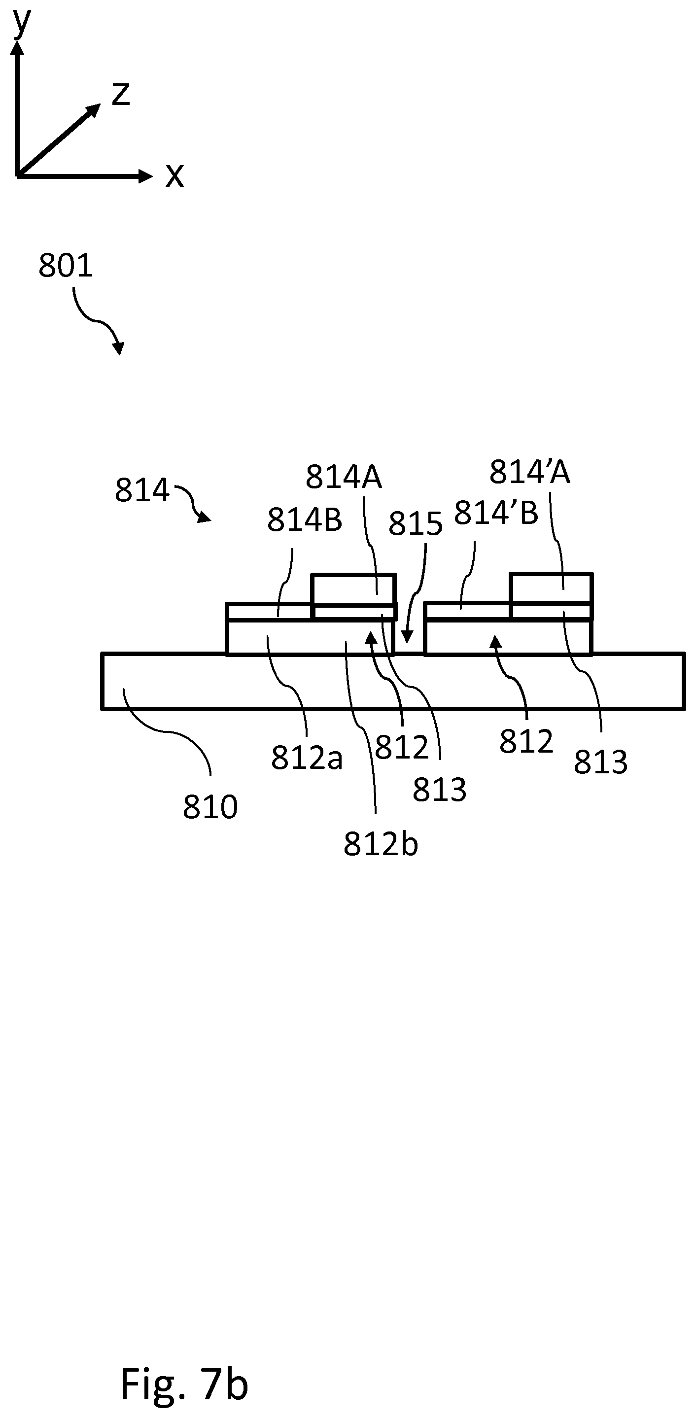 Patent US11785788 Figure 9 – Laminated solar cell module and method of manufacturing said module