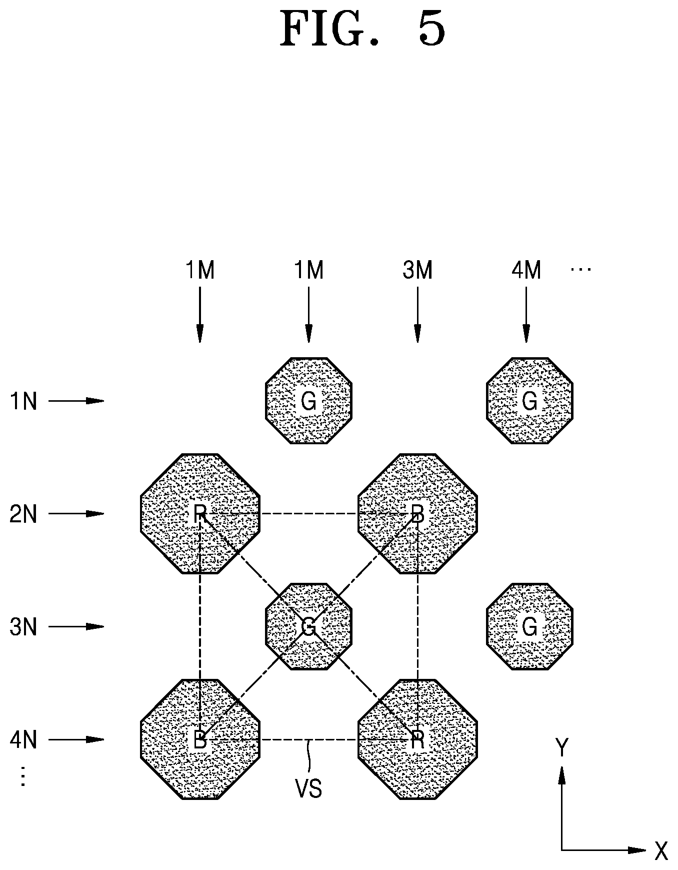 Patent US11785792 Figure 6 – Display apparatus having transmission area and method of manufacturing the same