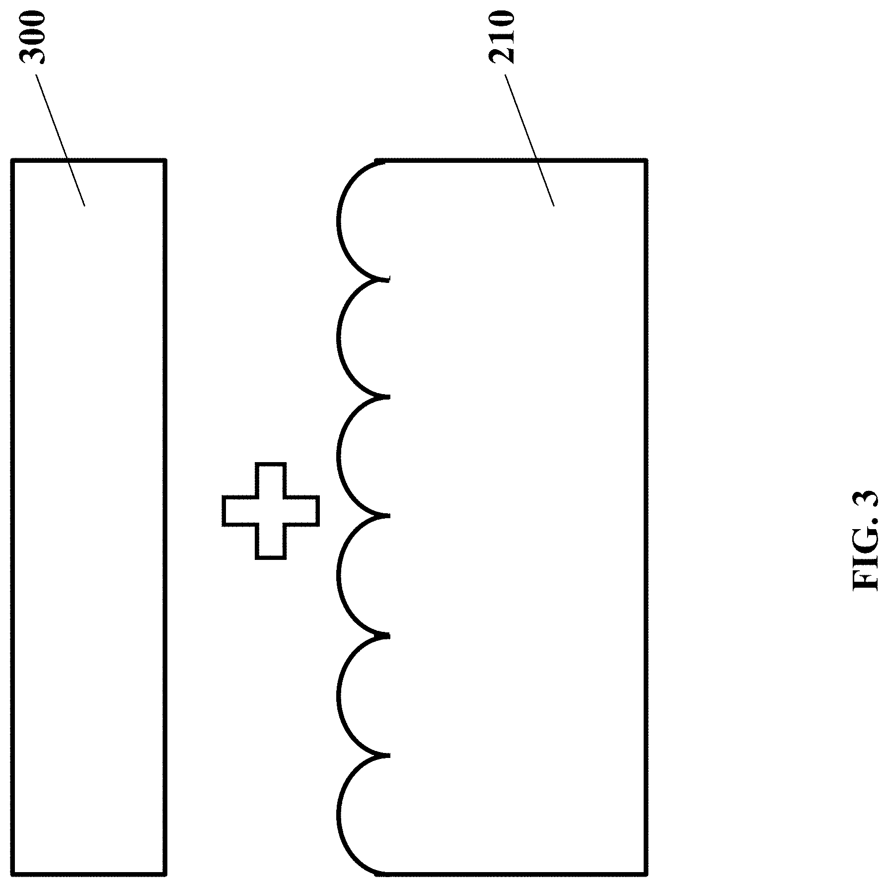 Patent US11785793 Figure 3 – Flip-chip light emitting diode and manufacturing method thereof