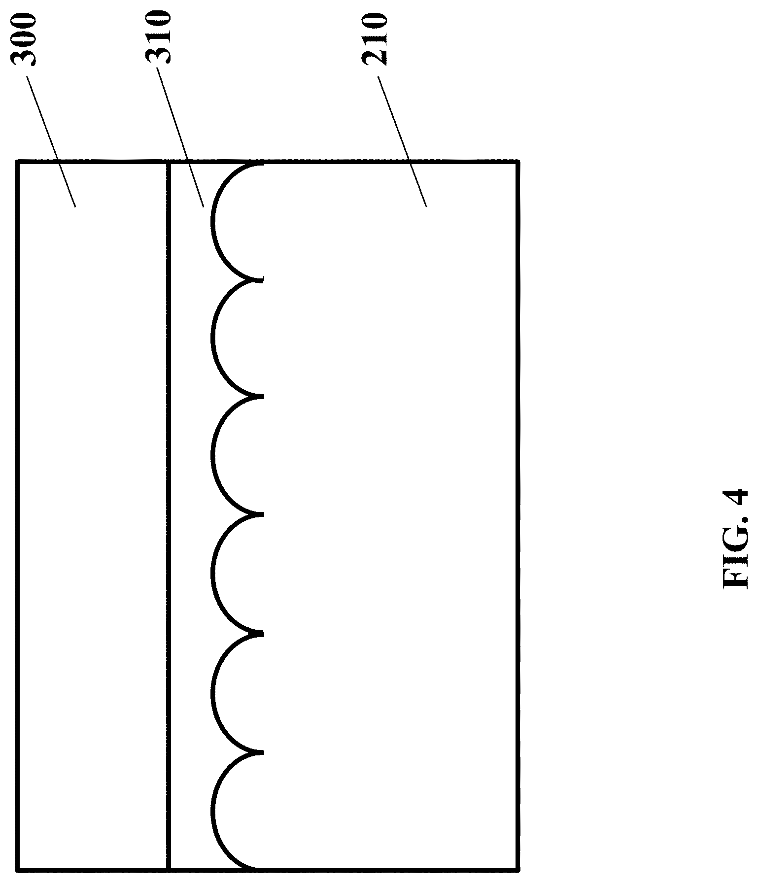 Patent US11785793 Figure 4 – Flip-chip light emitting diode and manufacturing method thereof