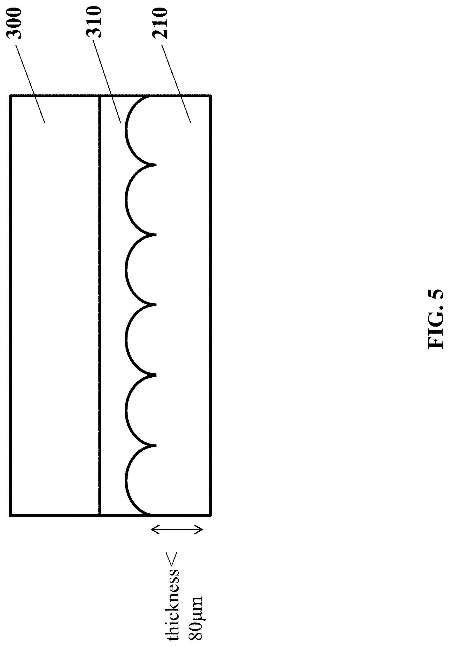 Patent US11785793 Figure 5 – Flip-chip light emitting diode and manufacturing method thereof