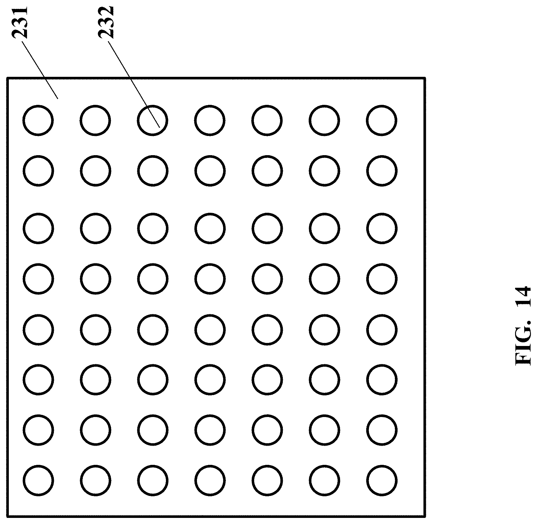 Patent US11785793 Figure 14 – Flip-chip light emitting diode and manufacturing method thereof