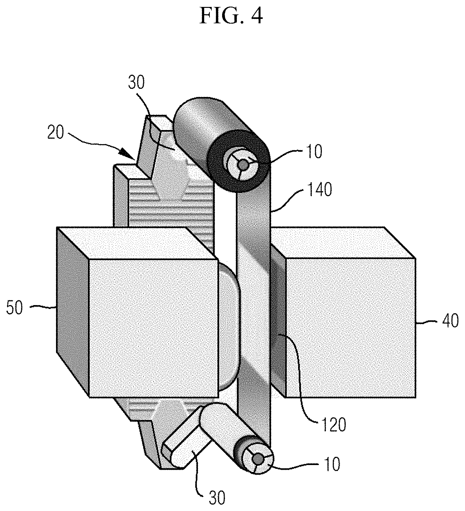 Patent US11785800 Figure 4 – Display device having cover window