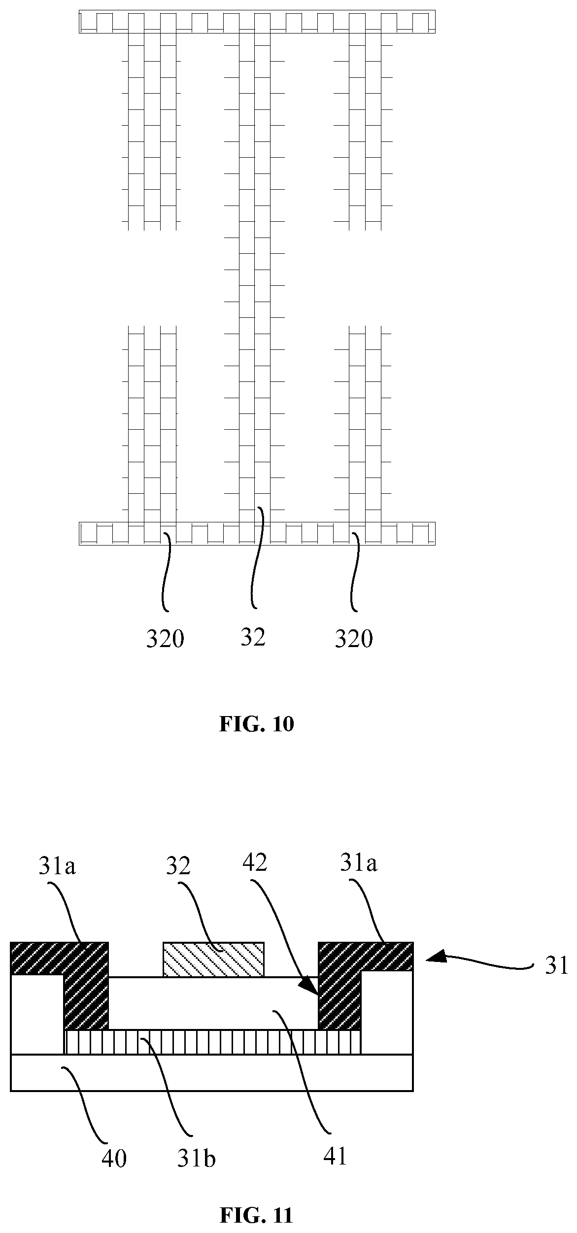 Patent US11785802 Figure 6 – Display panel and display device provided with heat conducting layer