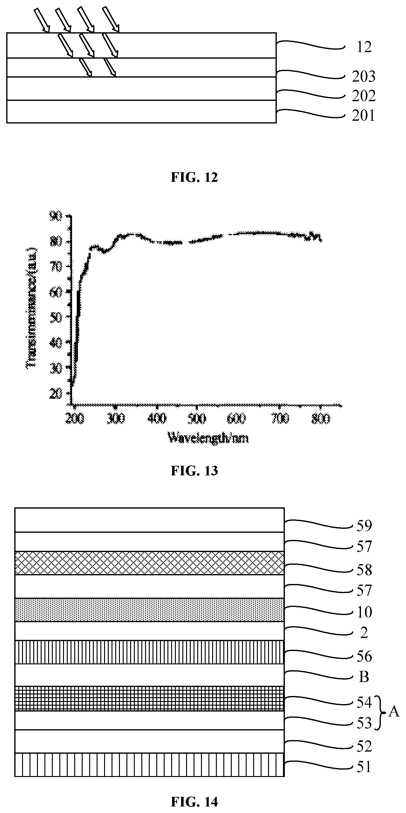 Patent US11785802 Figure 7 – Display panel and display device provided with heat conducting layer
