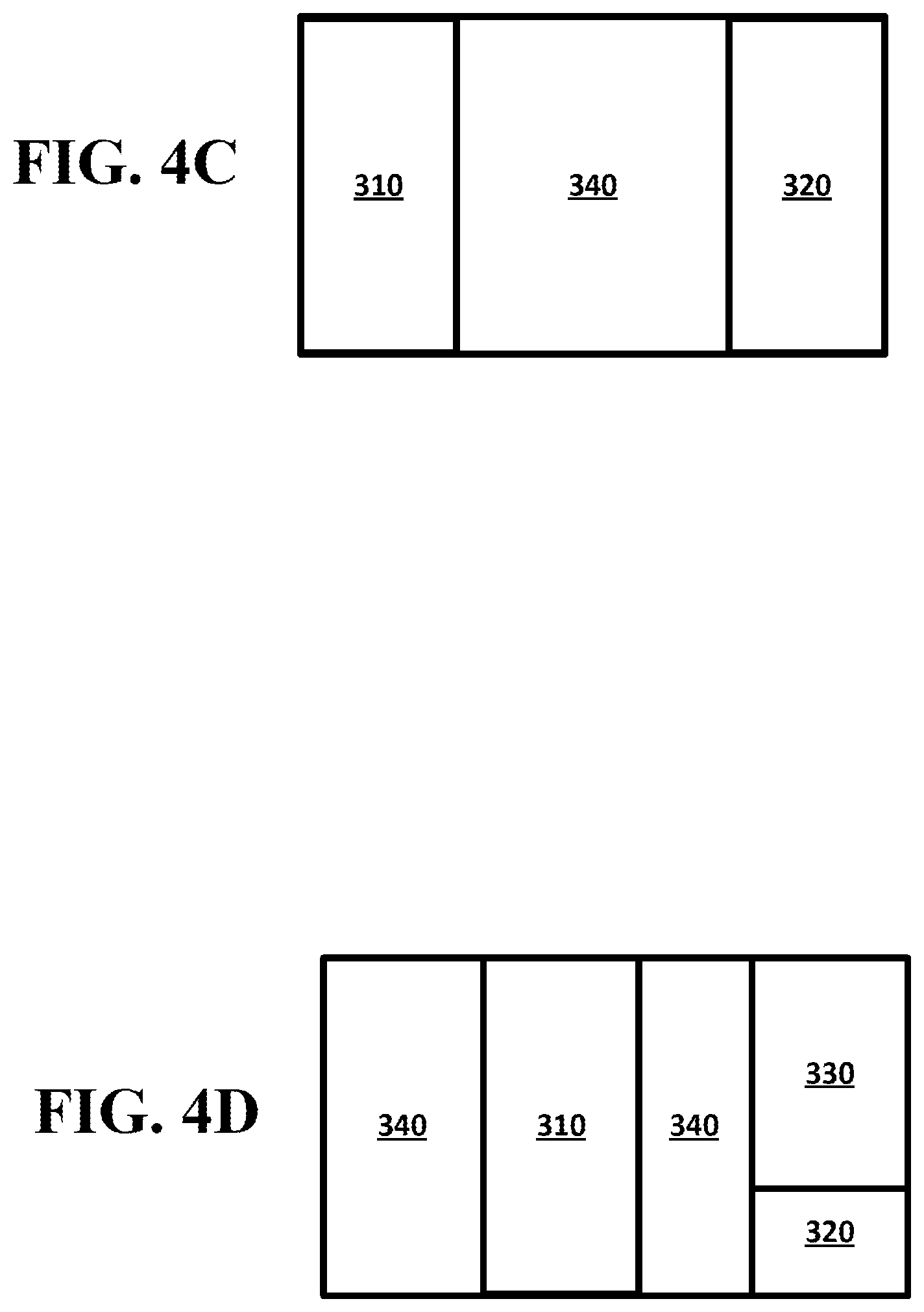 Patent US11785804 Figure 4 – One way transparent display