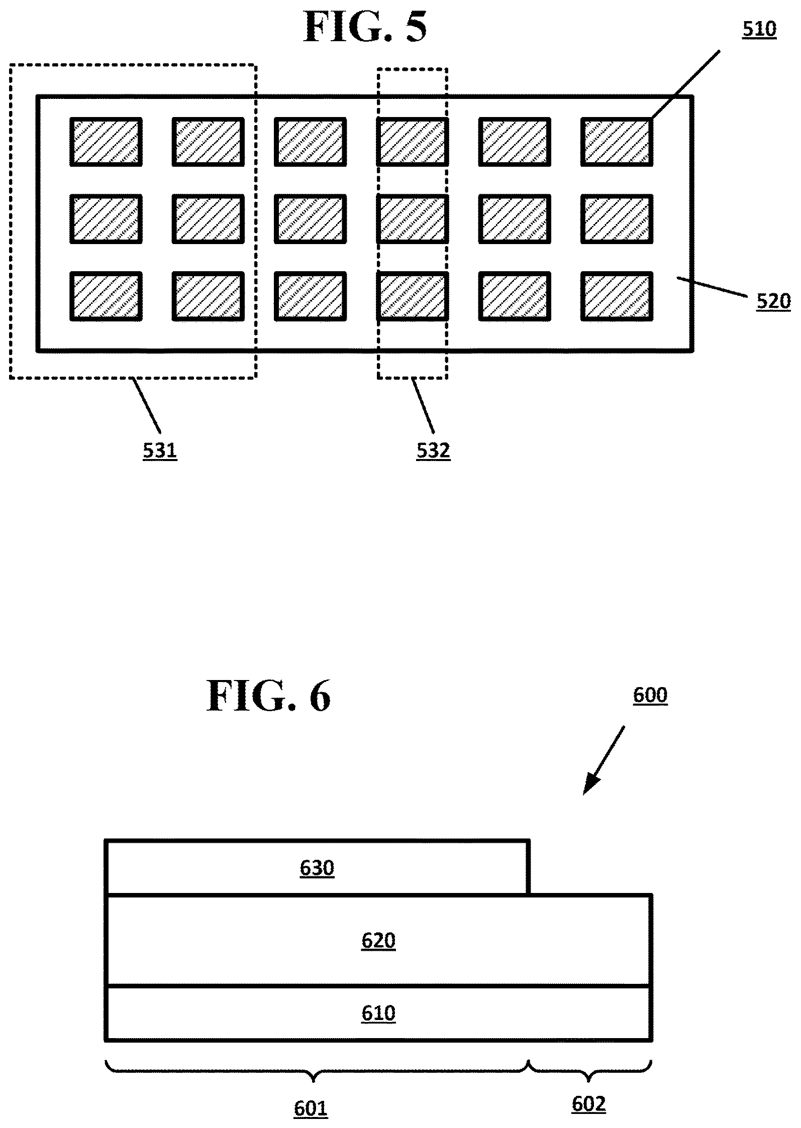 Patent US11785804 Figure 5 – One way transparent display
