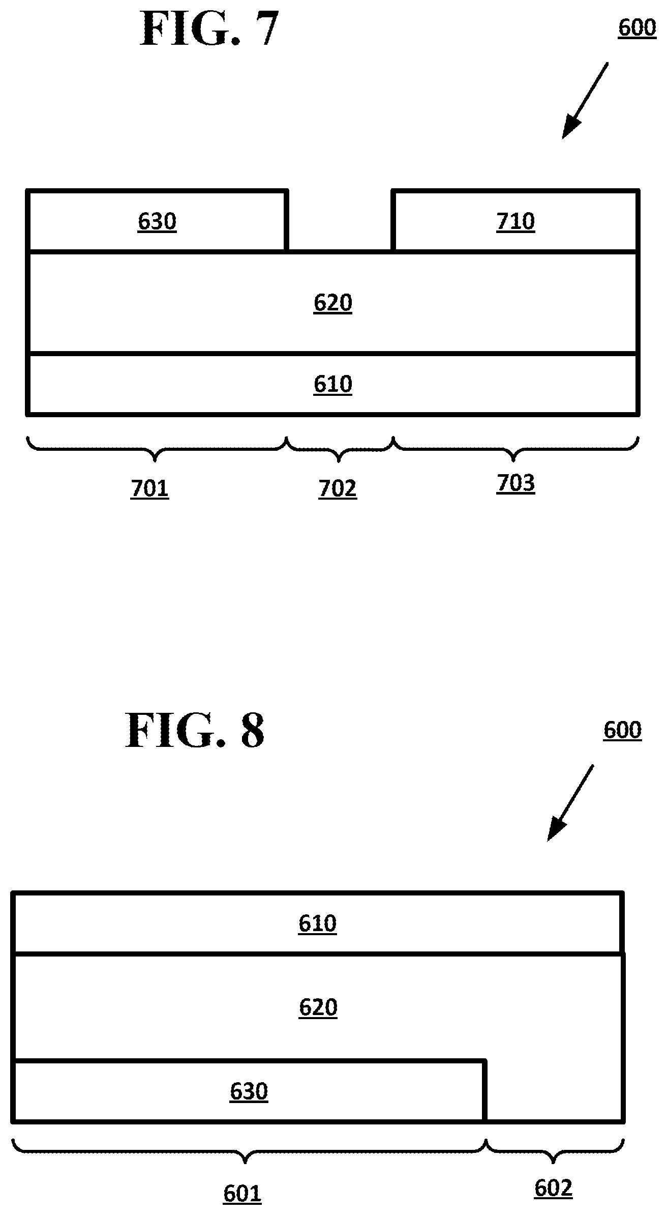 Patent US11785804 Figure 6 – One way transparent display
