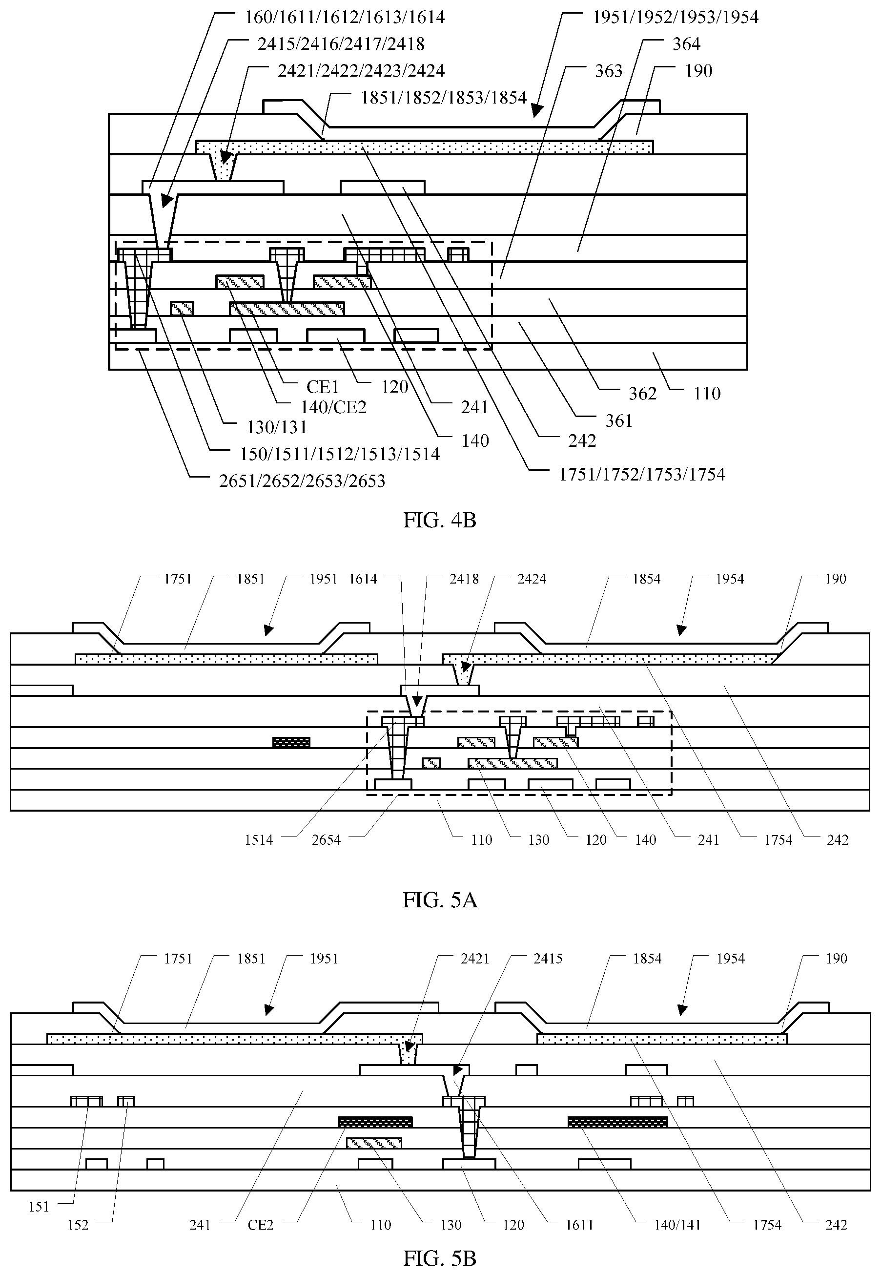 Patent US11785806 Figure 3 – Display substrate and display device