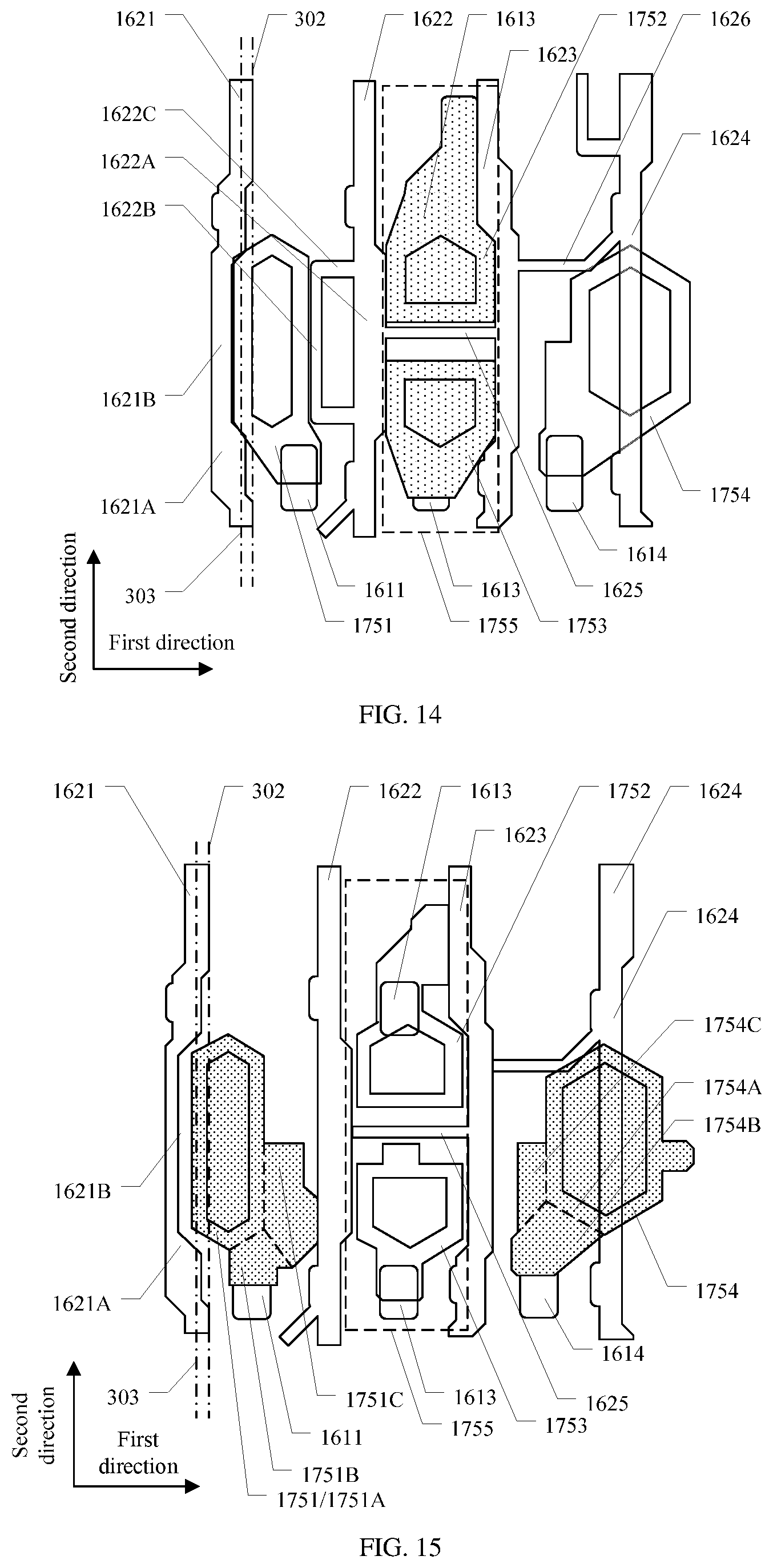 Patent US11785806 Figure 8 – Display substrate and display device