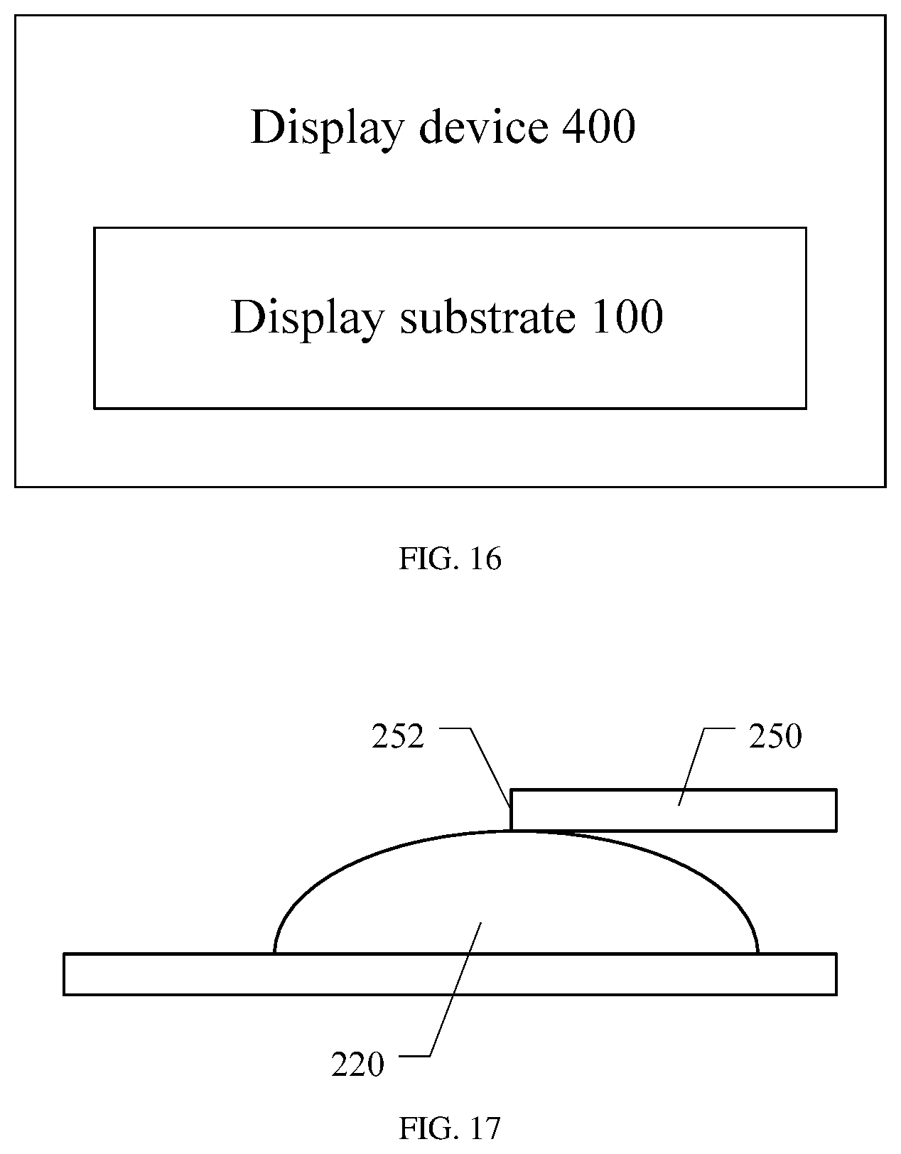 Patent US11785806 Figure 9 – Display substrate and display device