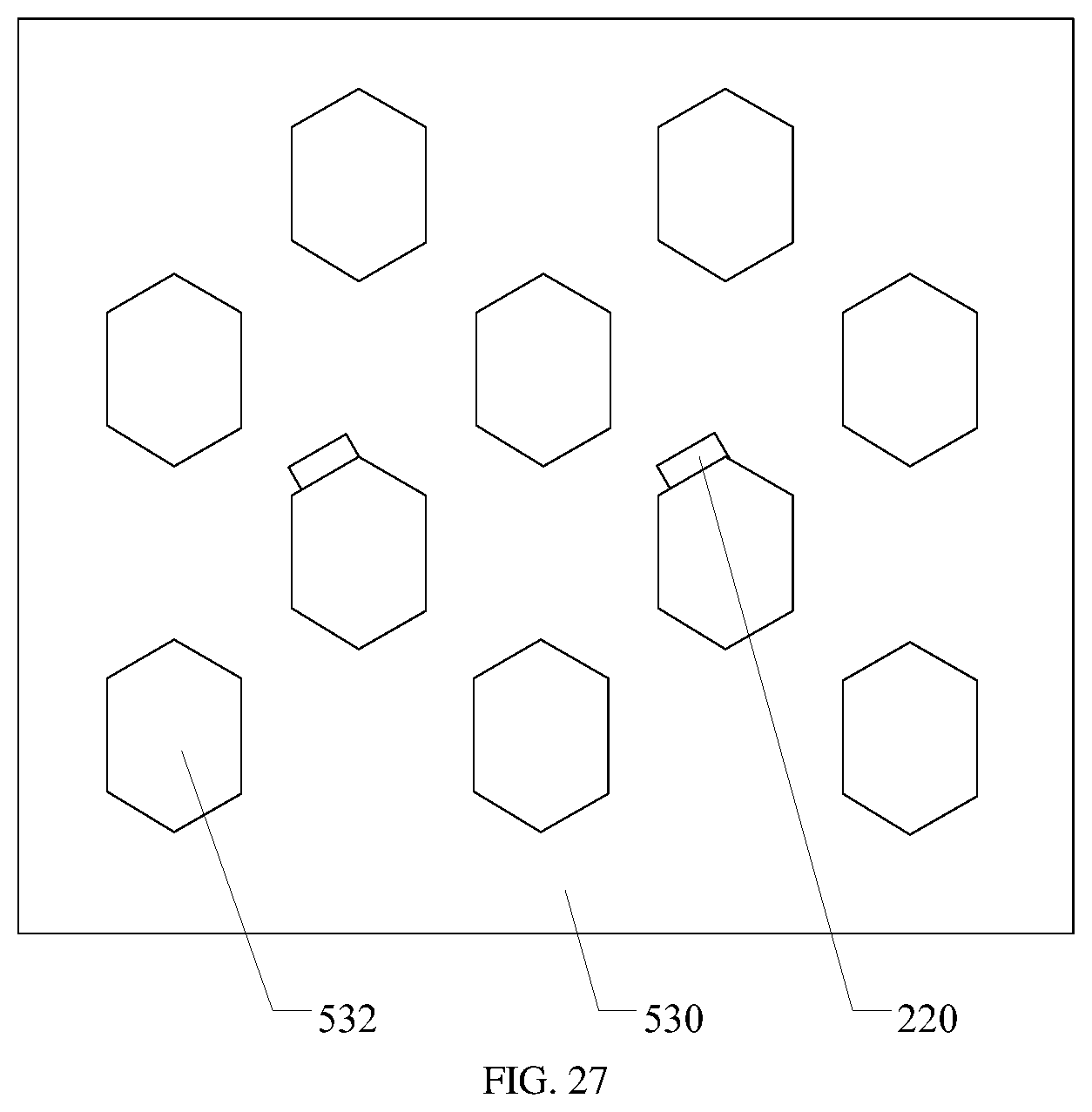 Patent US11785806 Figure 14 – Display substrate and display device