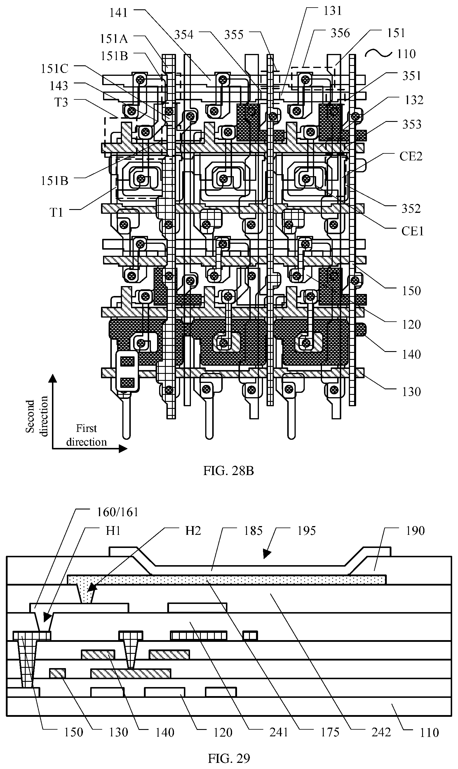 Patent US11785806 Figure 16 – Display substrate and display device
