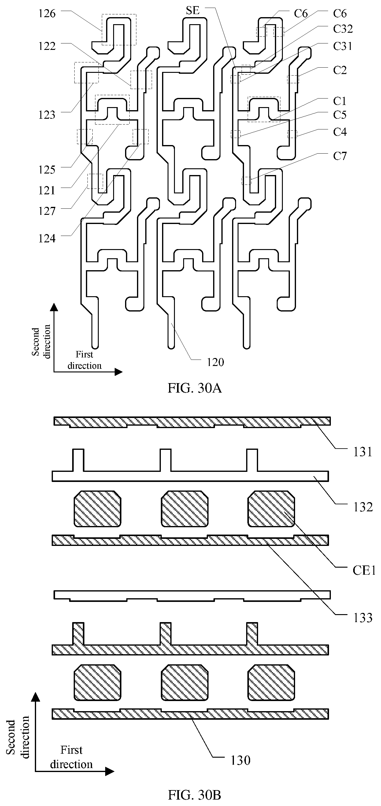 Patent US11785806 Figure 17 – Display substrate and display device