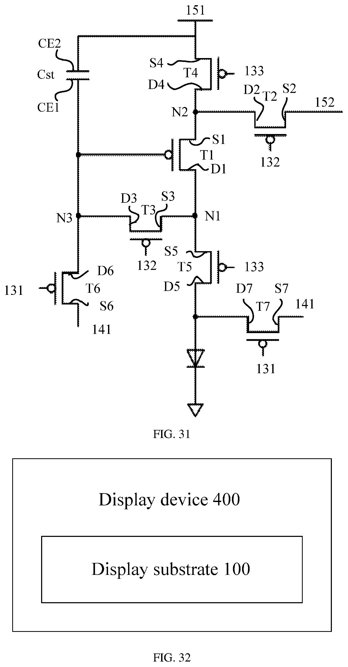 Patent US11785806 Figure 19 – Display substrate and display device
