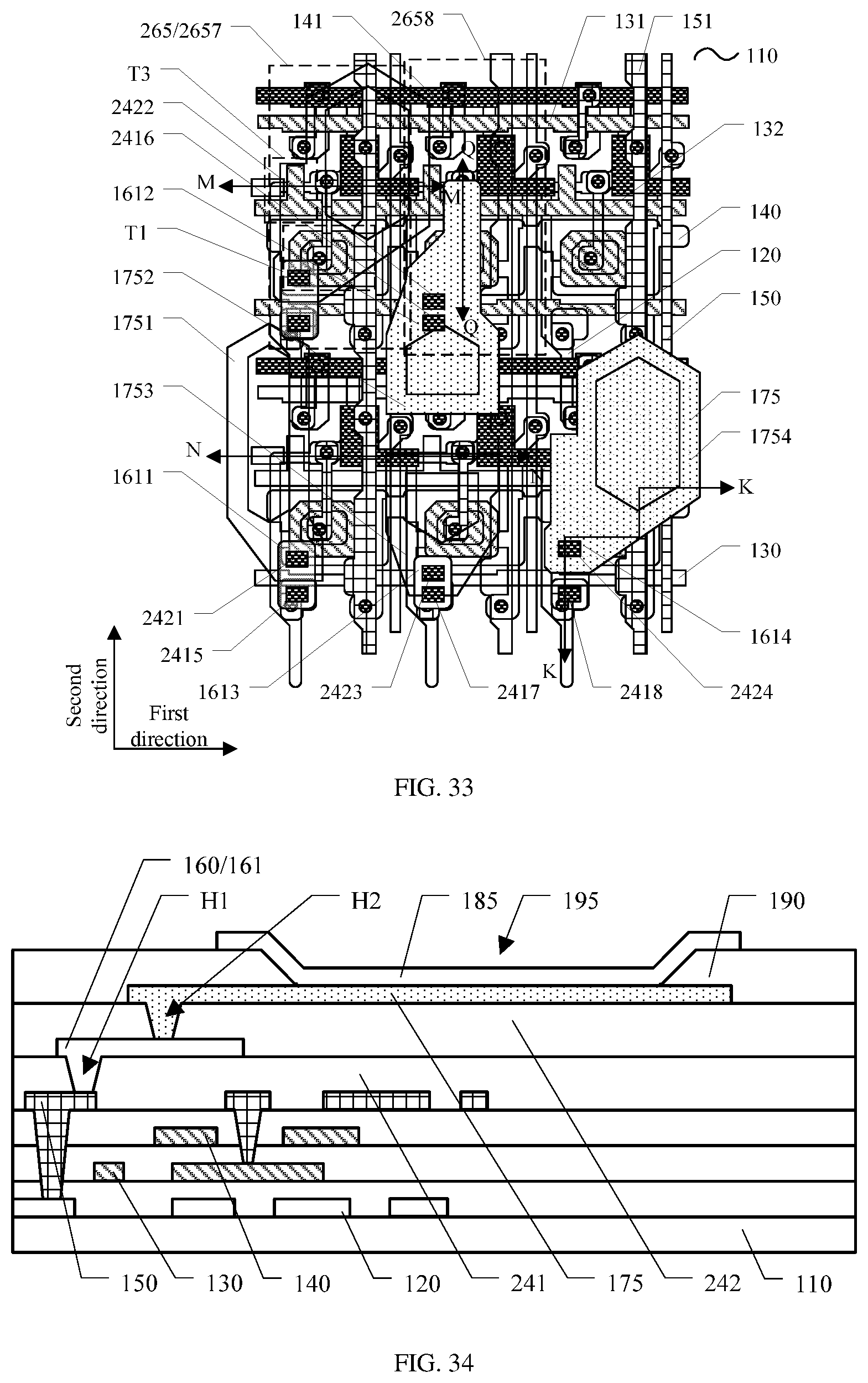 Patent US11785806 Figure 20 – Display substrate and display device