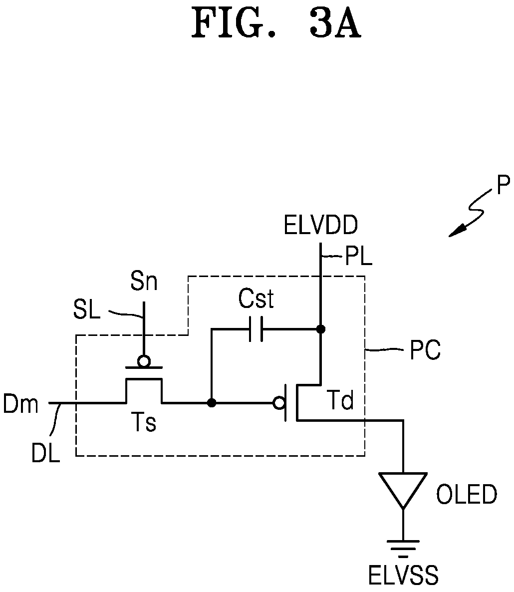 Patent US11785807 Figure 3 – Display apparatus