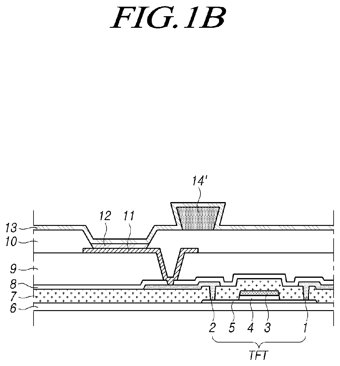 Patent US11785808 Figure 2 – Flexible display device and method of manufacturing the same