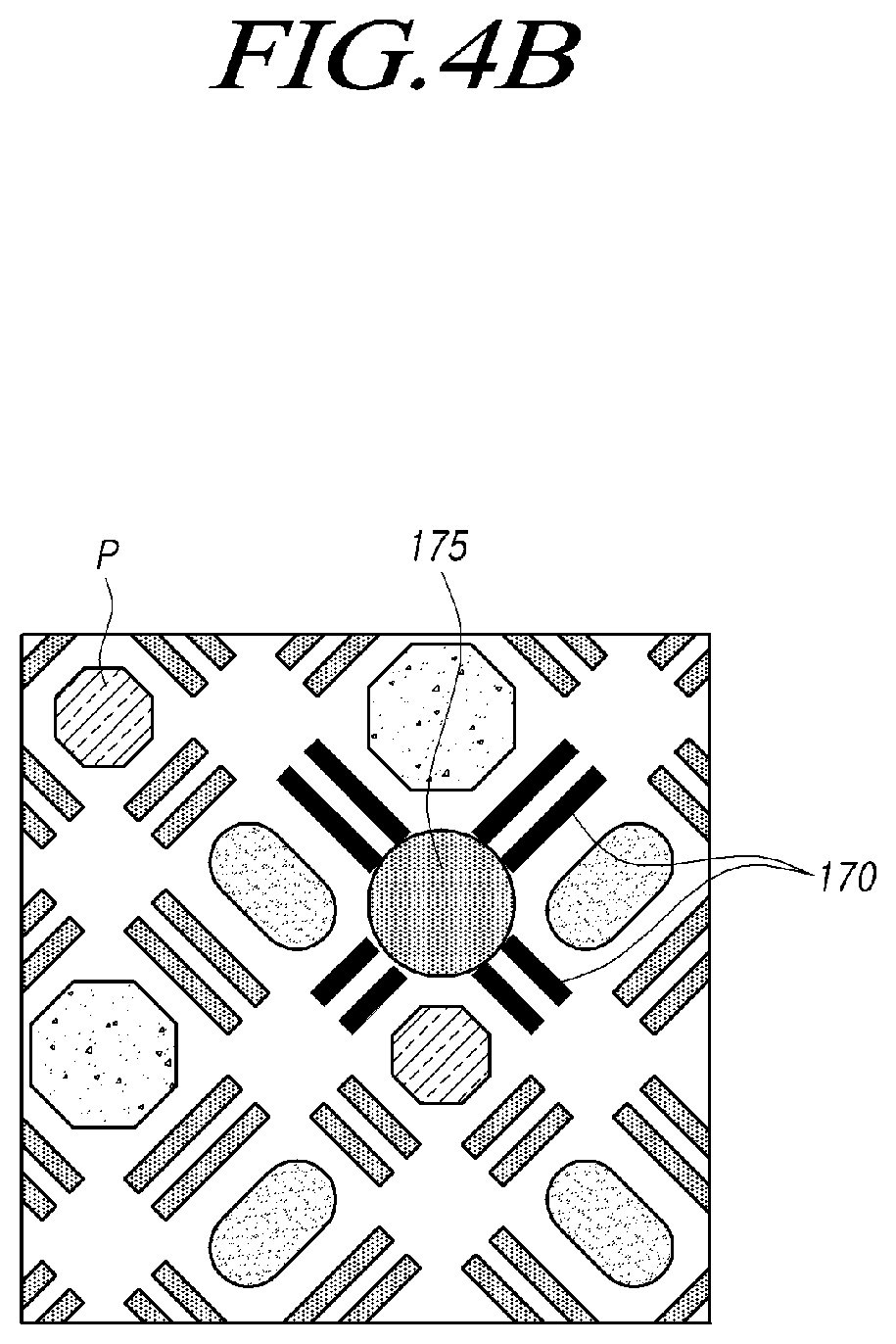 Patent US11785808 Figure 6 – Flexible display device and method of manufacturing the same