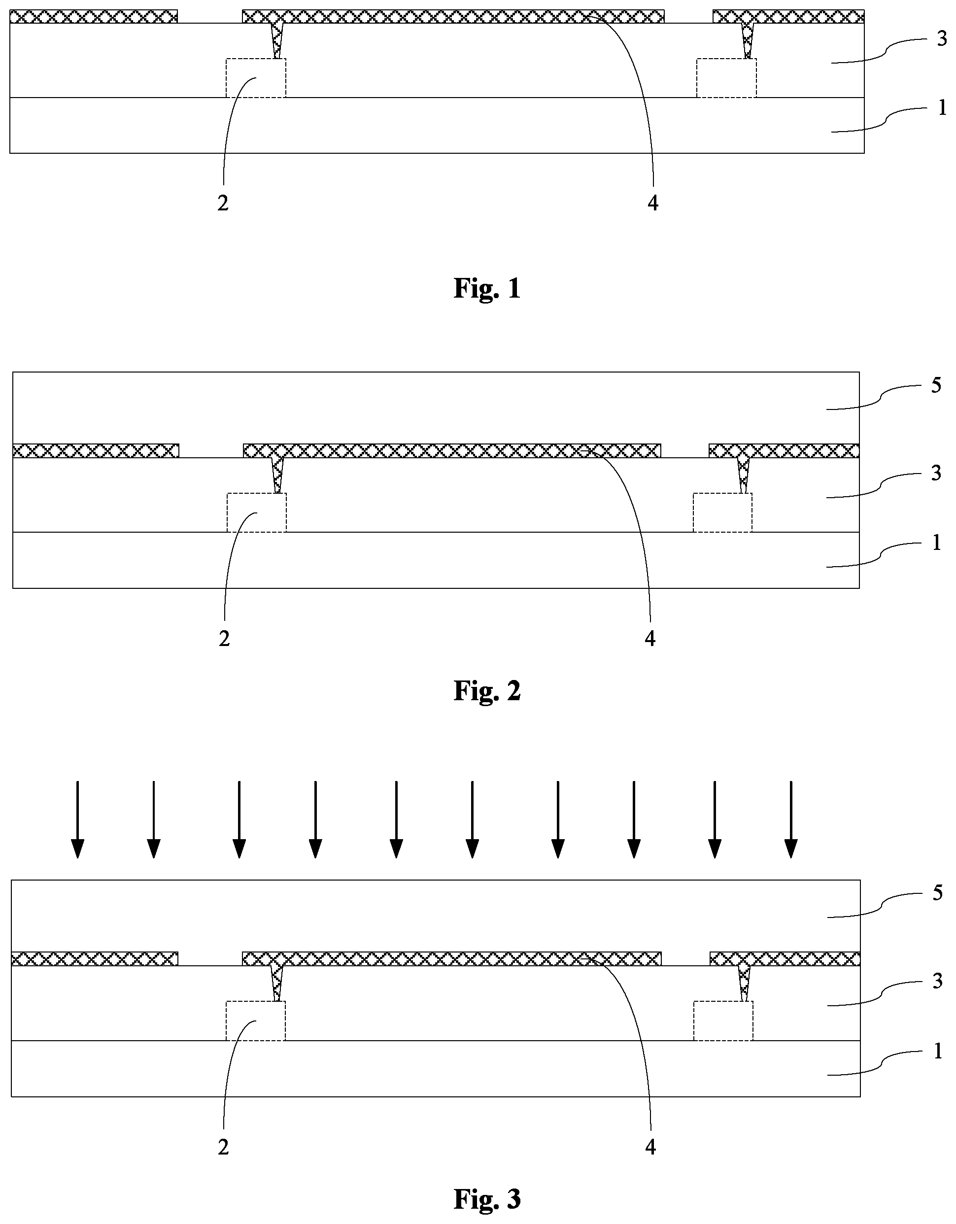 Patent US11785810 Figure 1 – Display substrate, manufacturing method thereof, and display device