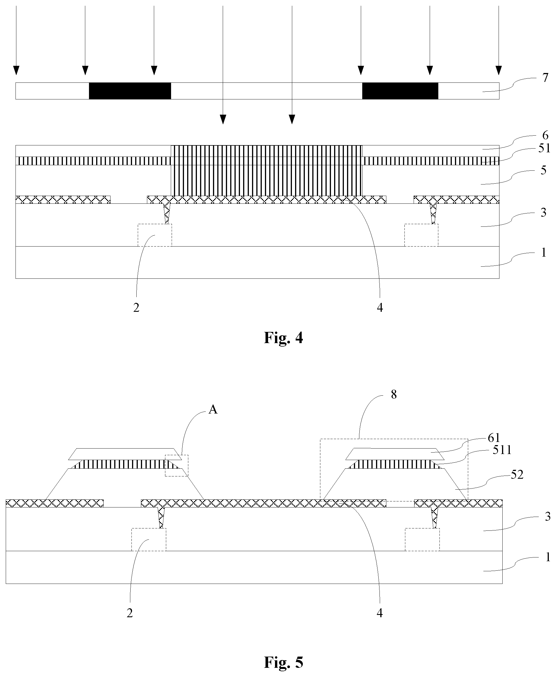 Patent US11785810 Figure 2 – Display substrate, manufacturing method thereof, and display device