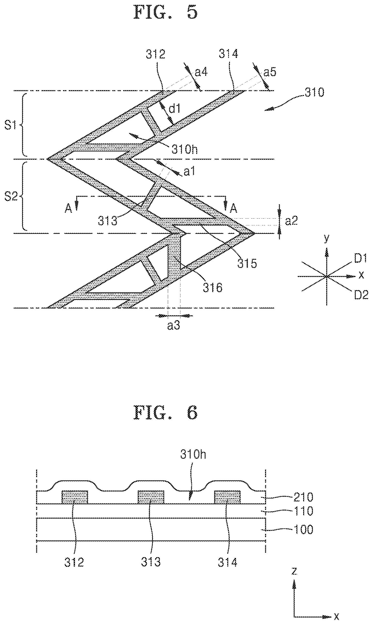 Patent US11785816 Figure 4 – Display apparatus