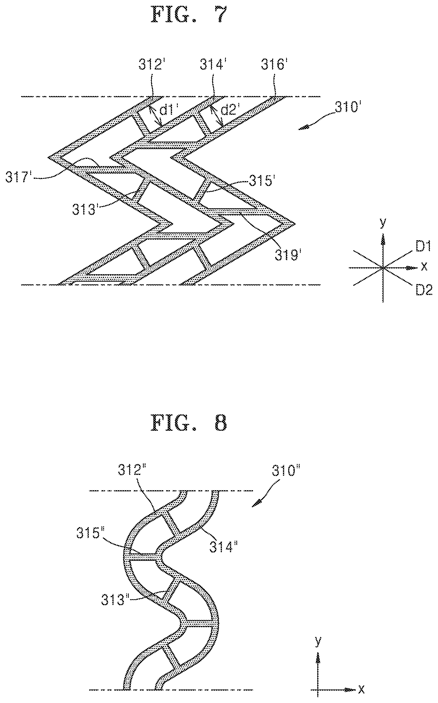 Patent US11785816 Figure 5 – Display apparatus