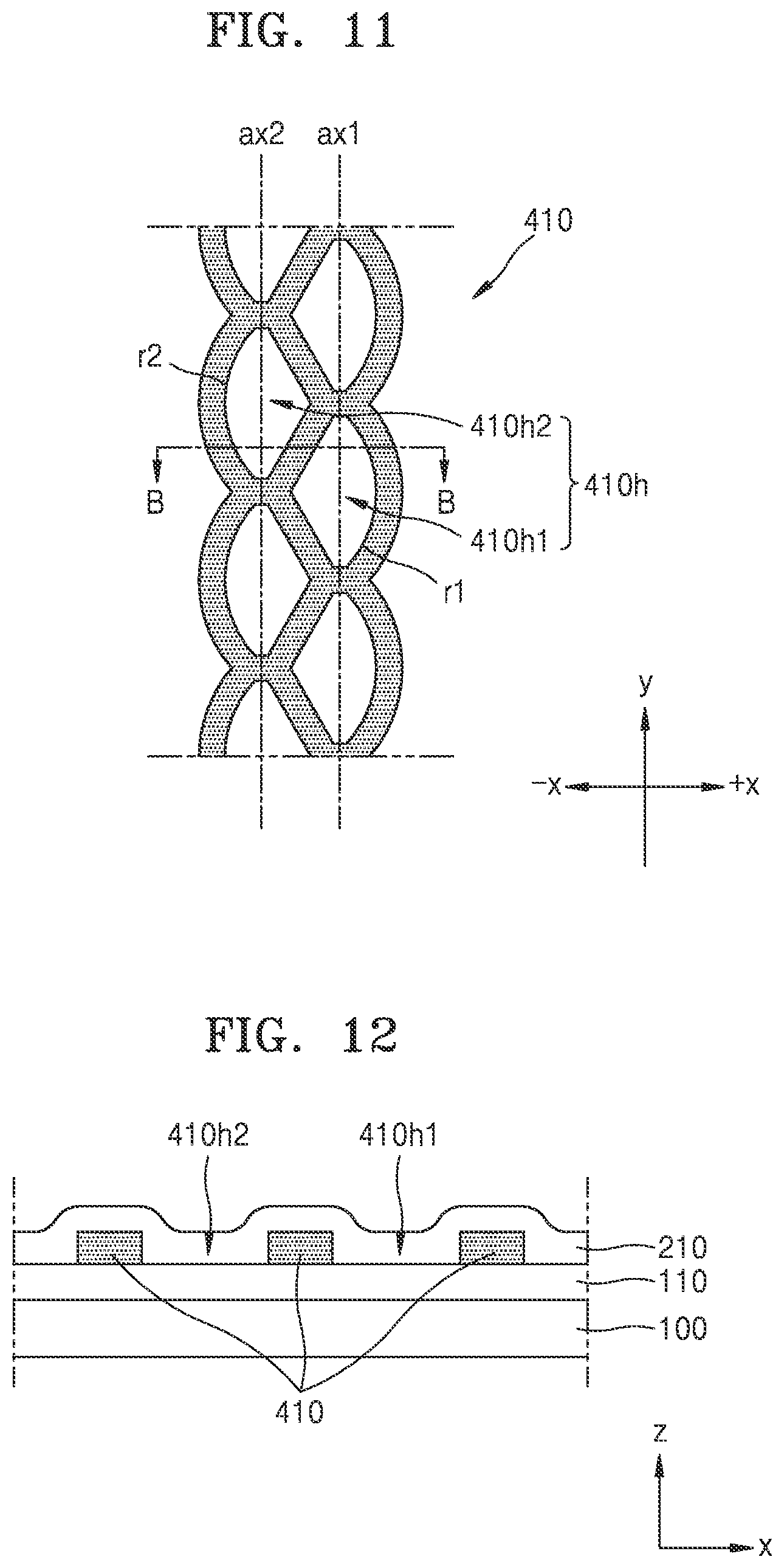 Patent US11785816 Figure 7 – Display apparatus