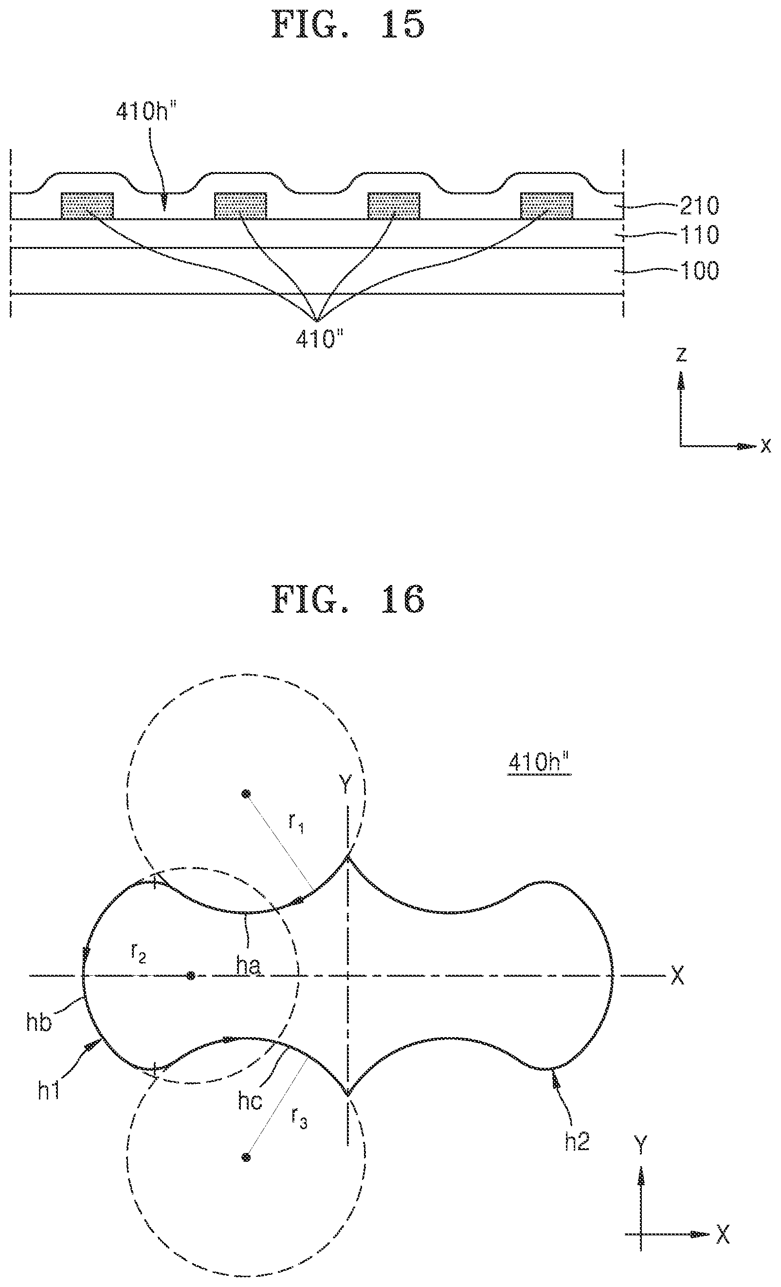 Patent US11785816 Figure 10 – Display apparatus