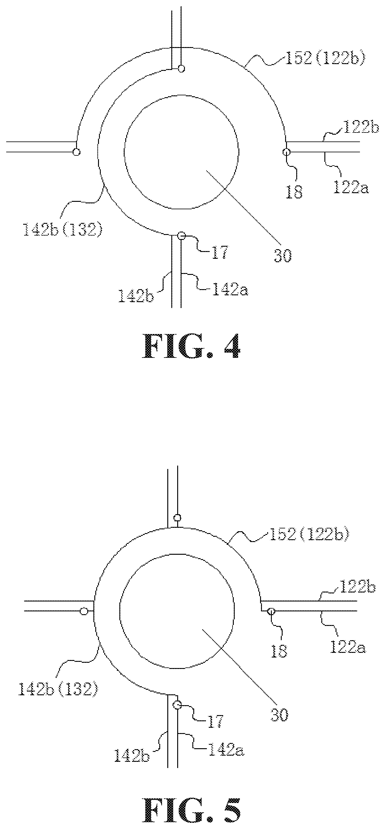 Patent US11785817 Figure 3 – Display panel