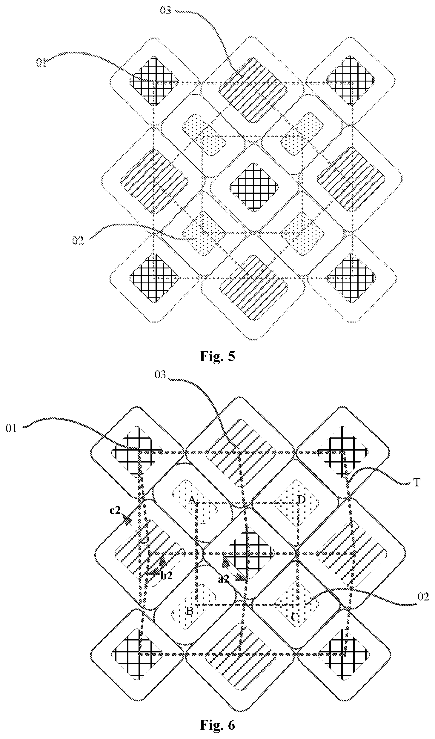 Patent US11785821 Figure 3 – Display substrate and related device