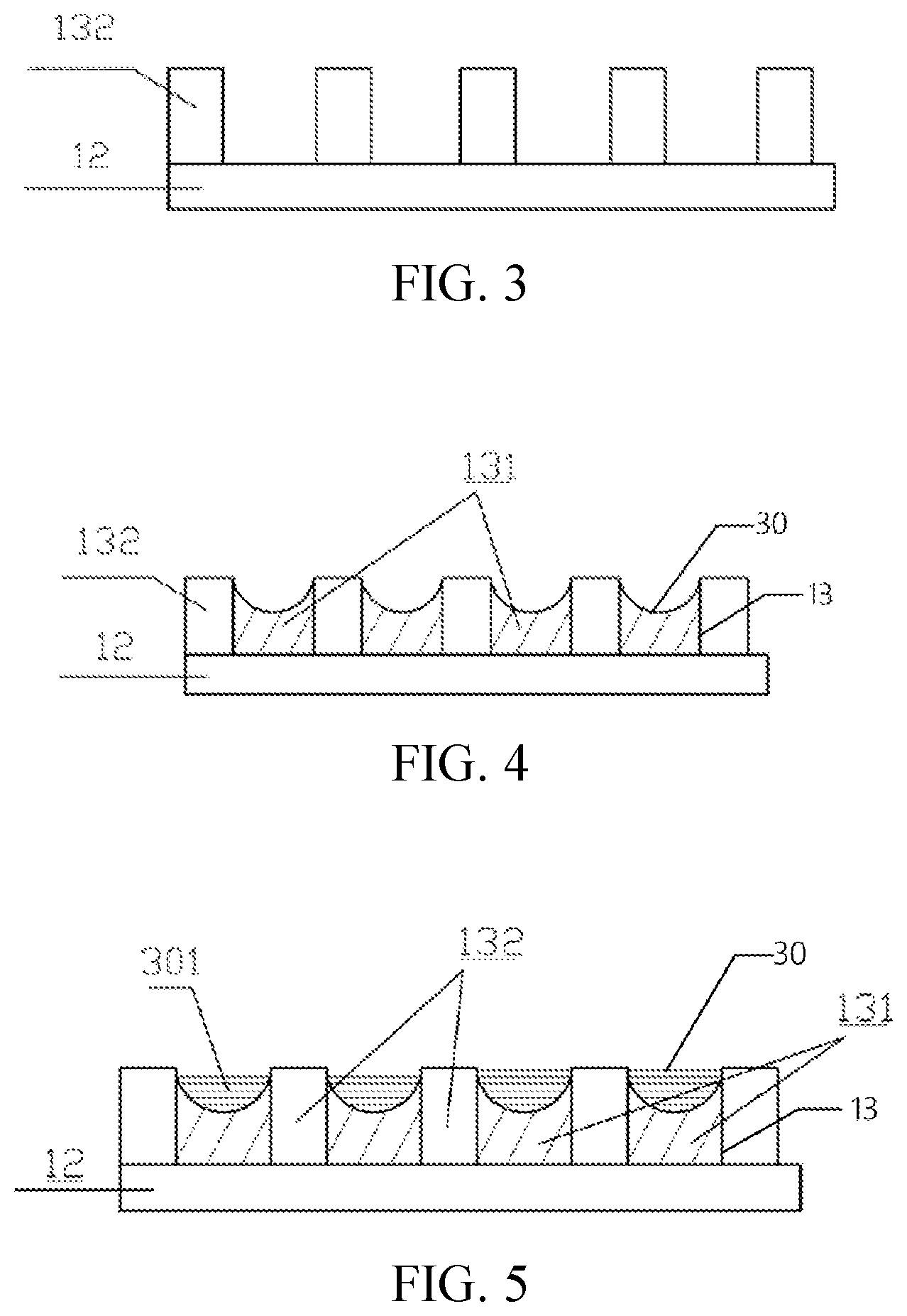 Patent US11785823 Figure 2 – Quantum dot display panel and manufacturing method thereof