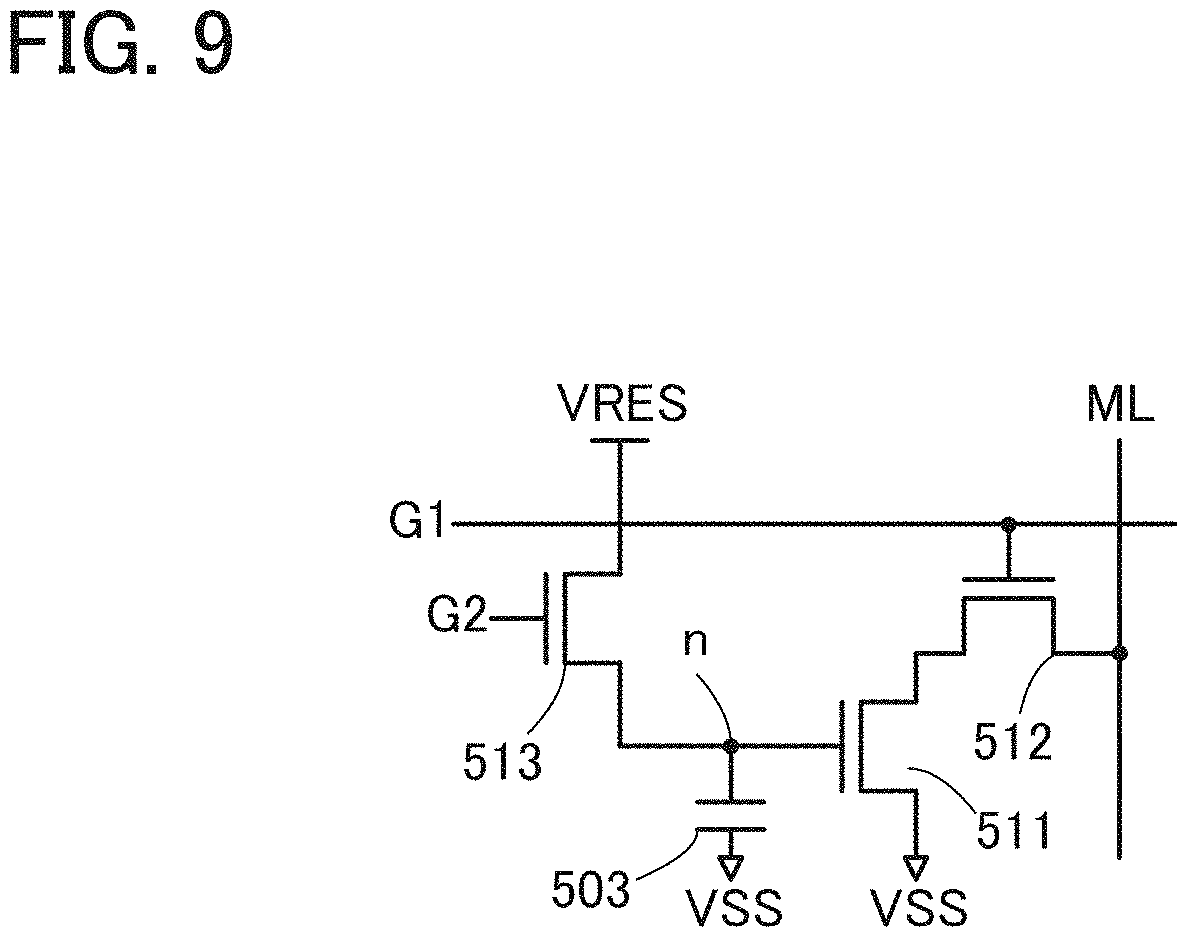 Patent US11785826 Figure 9 – Touch panel