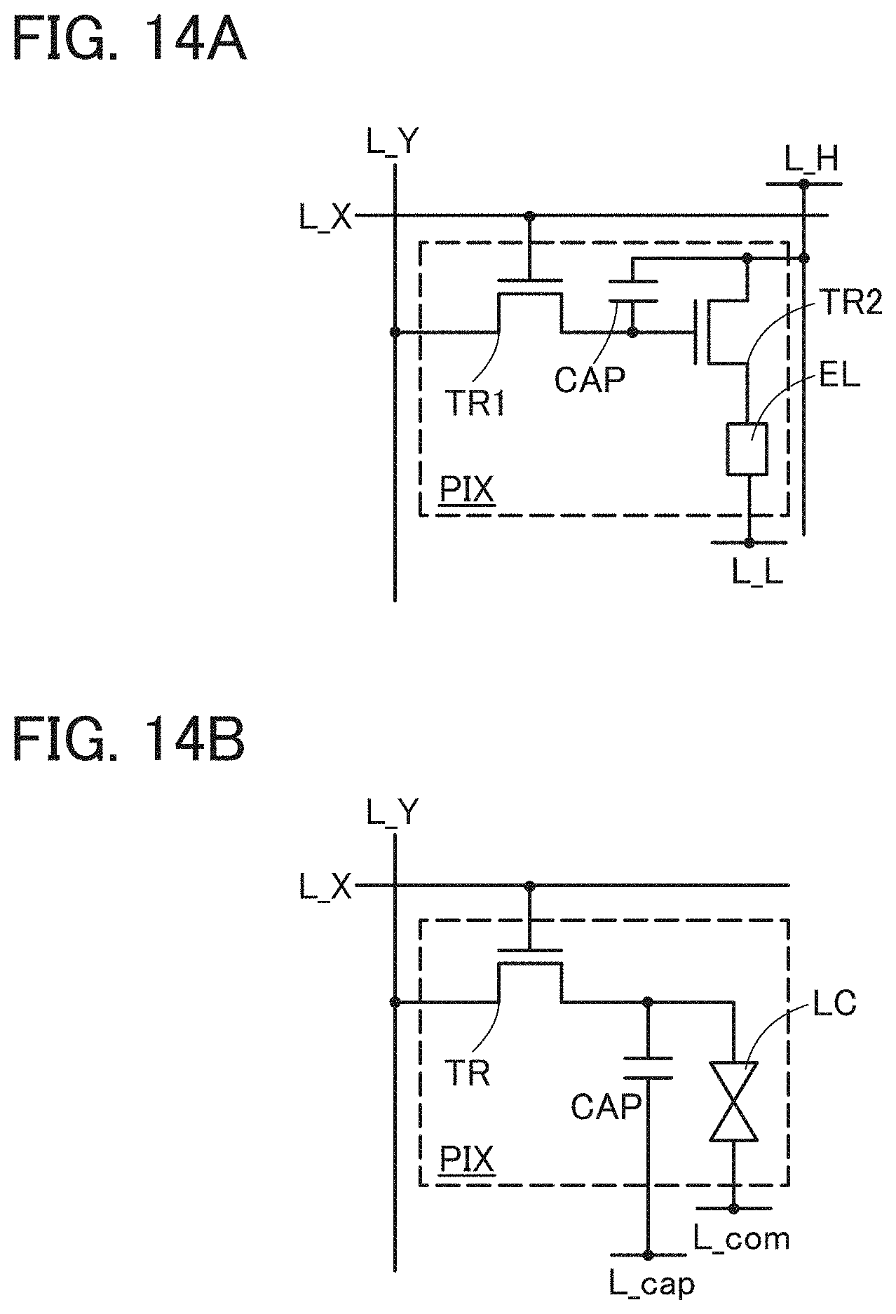 Patent US11785826 Figure 14 – Touch panel
