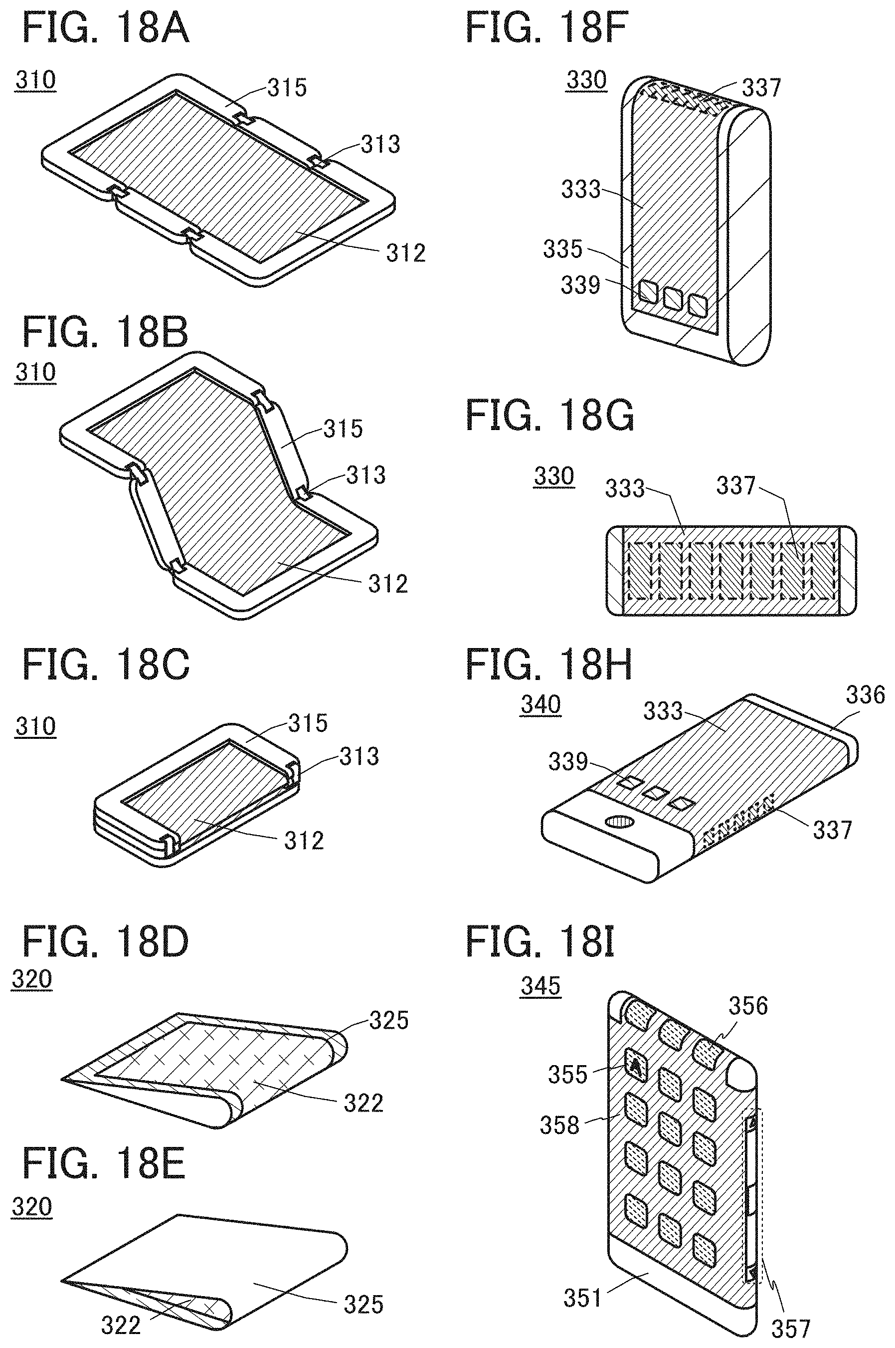 Patent US11785826 Figure 18 – Touch panel
