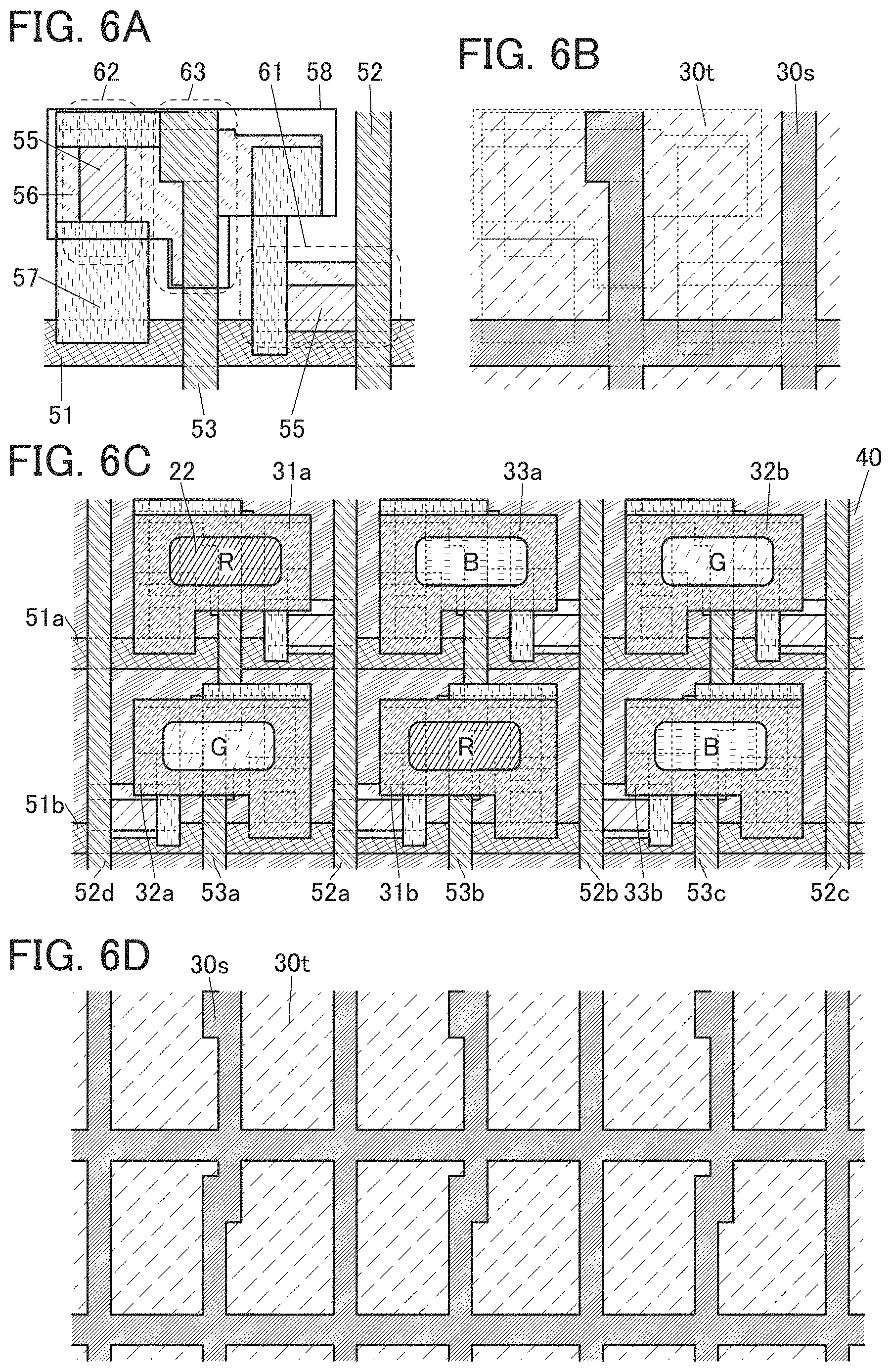 Patent US11785827 Figure 6 – Display device and driving method of display device