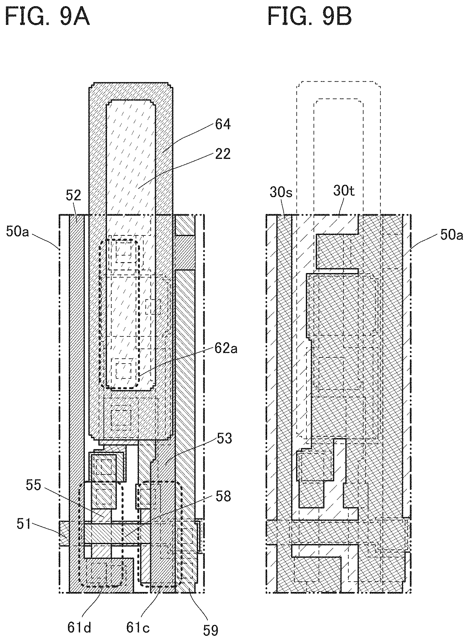 Patent US11785827 Figure 9 – Display device and driving method of display device