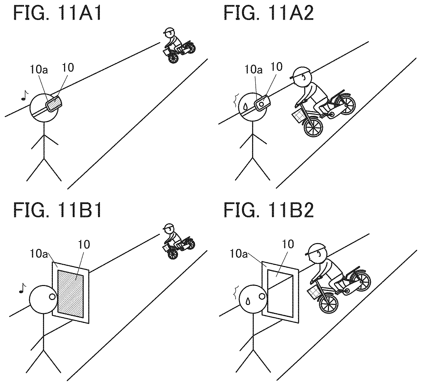 Patent US11785827 Figure 11 – Display device and driving method of display device