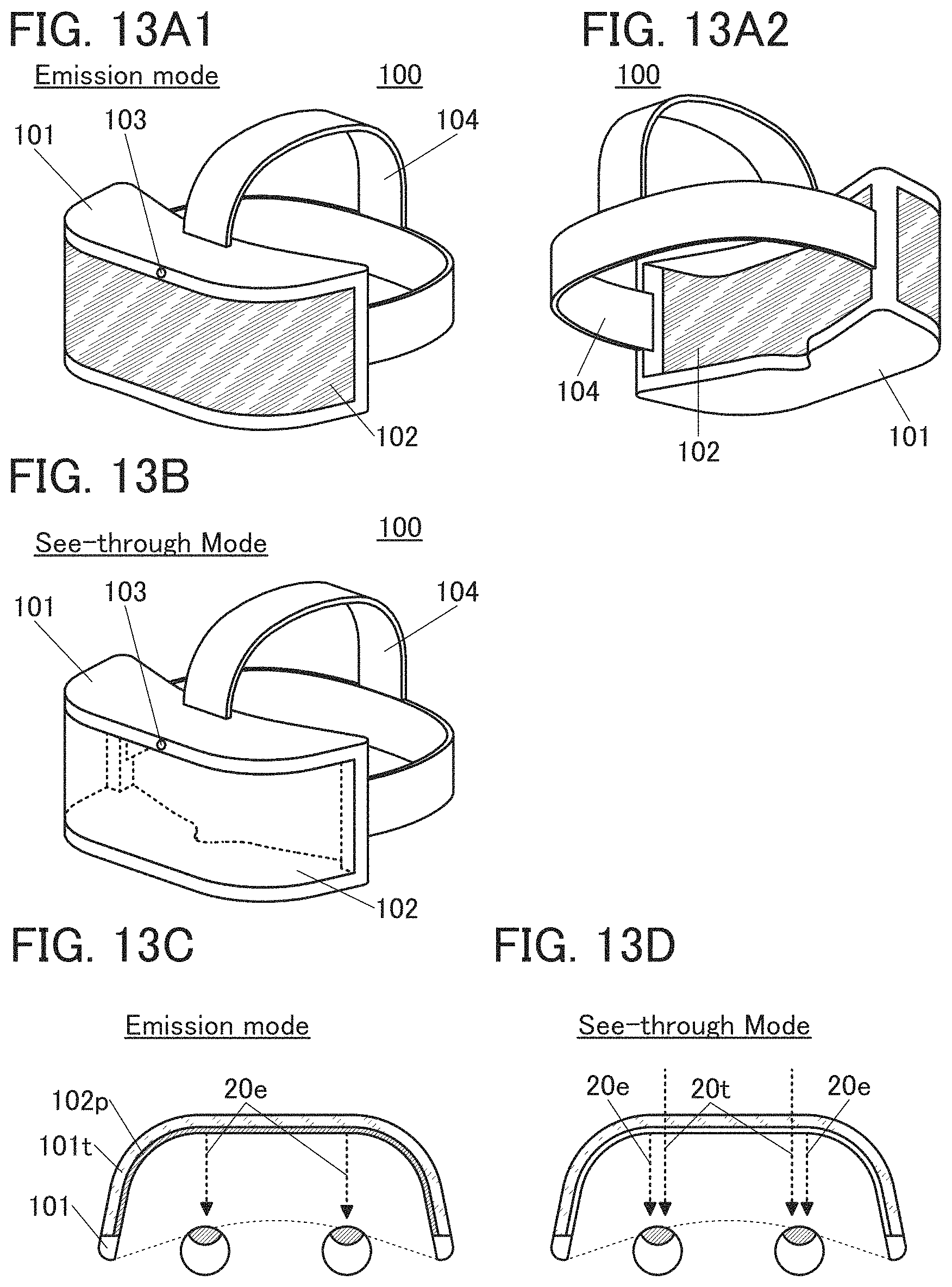 Patent US11785827 Figure 13 – Display device and driving method of display device