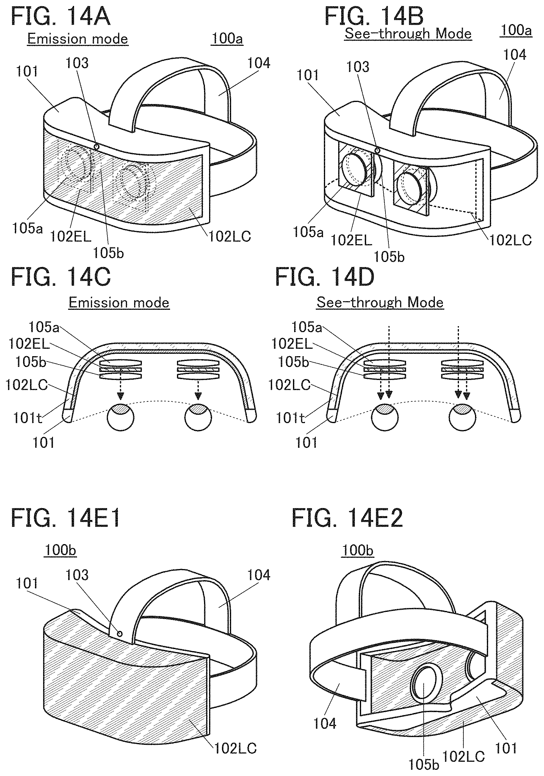 Patent US11785827 Figure 14 – Display device and driving method of display device
