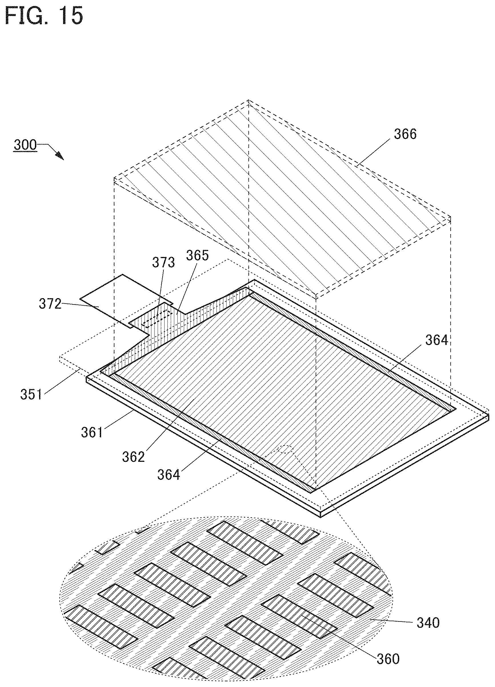 Patent US11785827 Figure 15 – Display device and driving method of display device