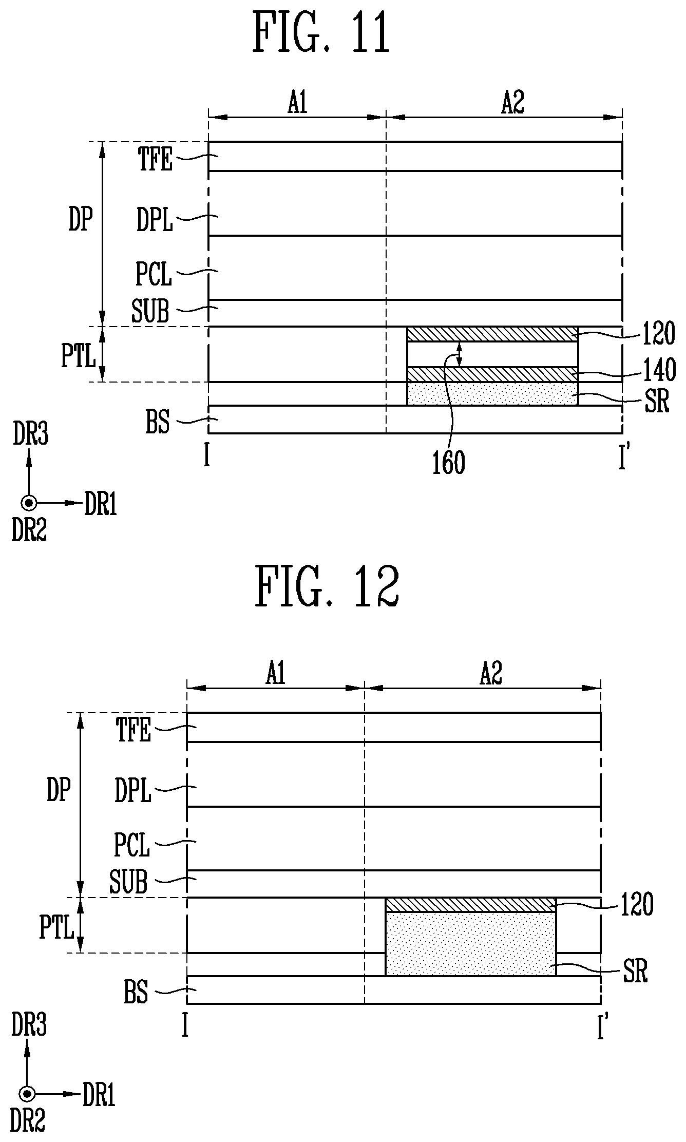 Patent US11785828 Figure 10 – Display device