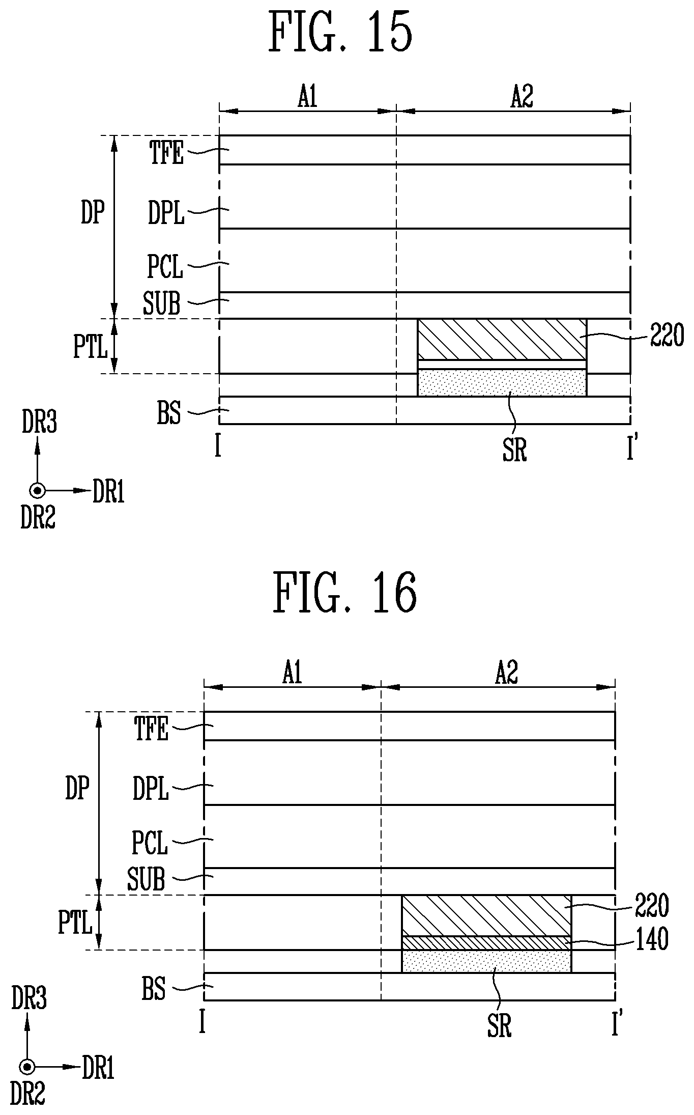 Patent US11785828 Figure 12 – Display device