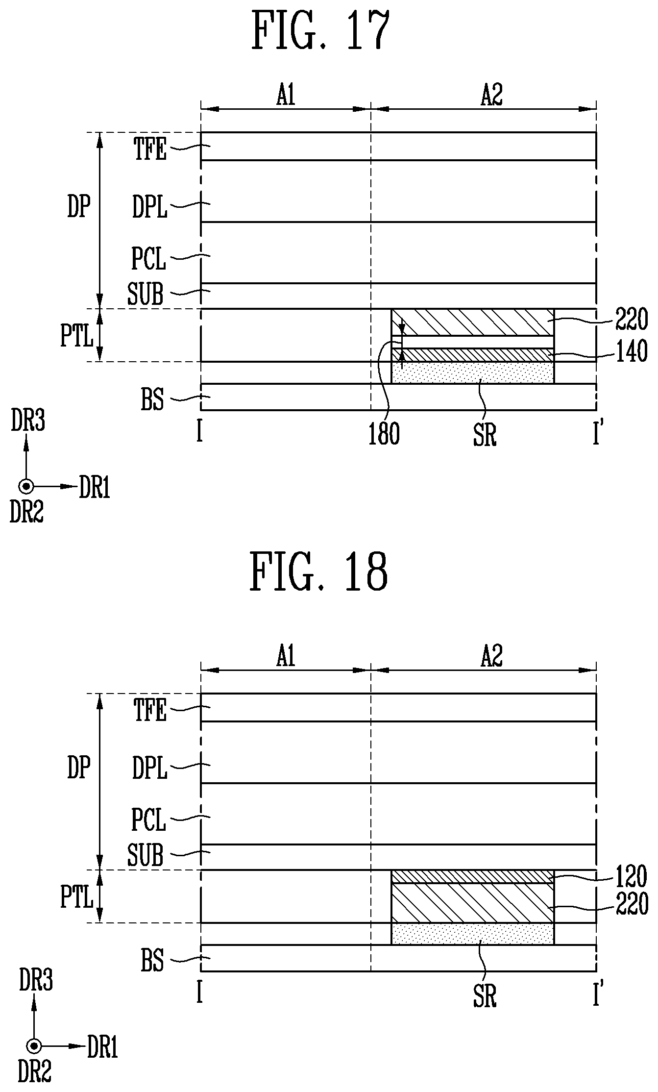 Patent US11785828 Figure 13 – Display device
