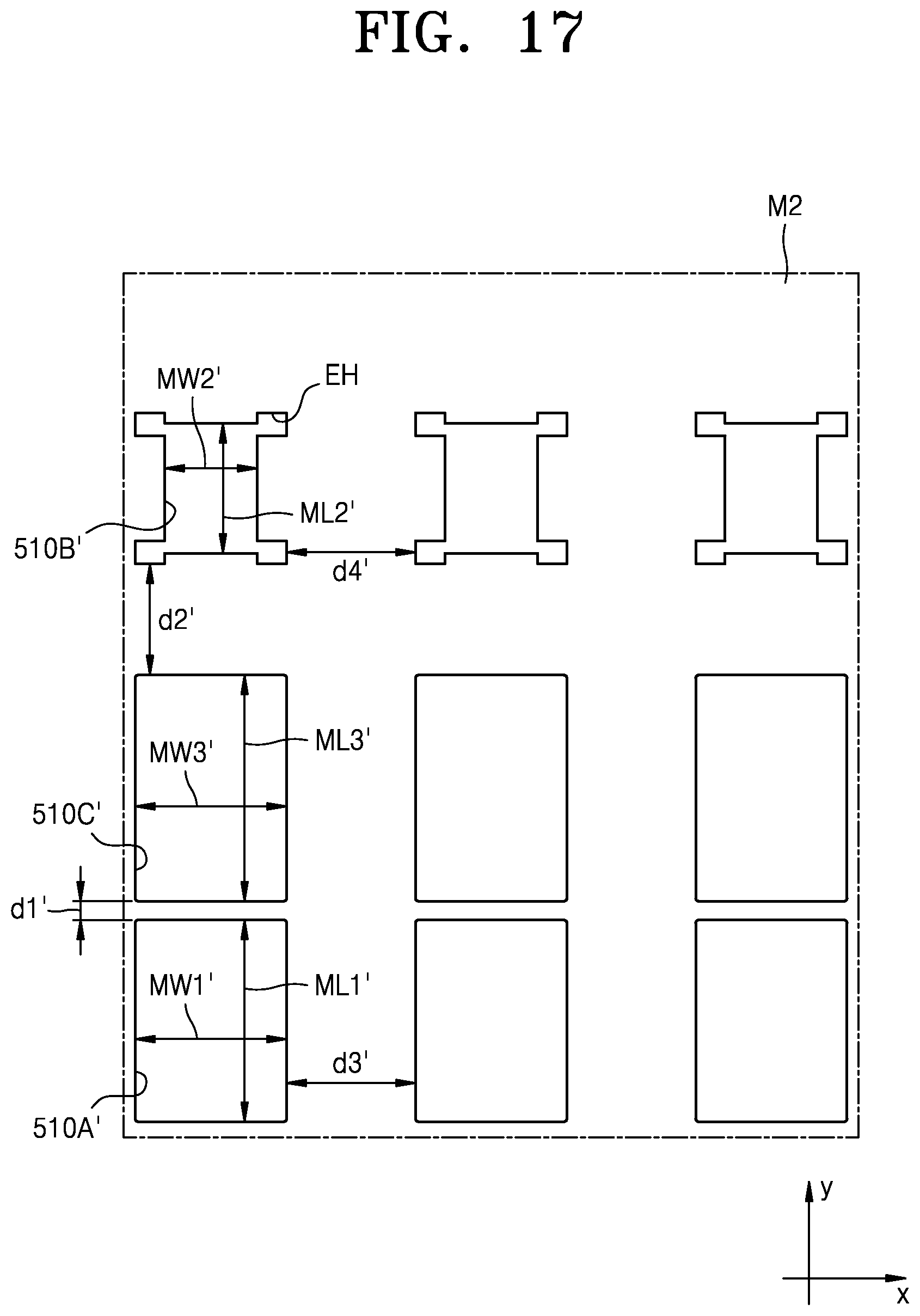 Patent US11785829 Figure 19 – Display apparatus and method of manufacturing the same, the method including depositing different electrode portions by moving a mask