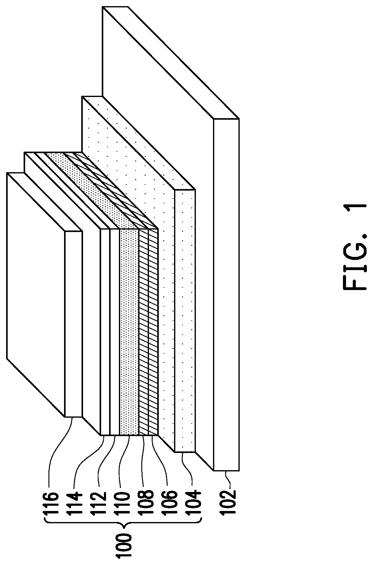 Patent US11785830 Figure 1 – Method of manufacturing electroluminescent device having light emitting layer by using transfer printing process
